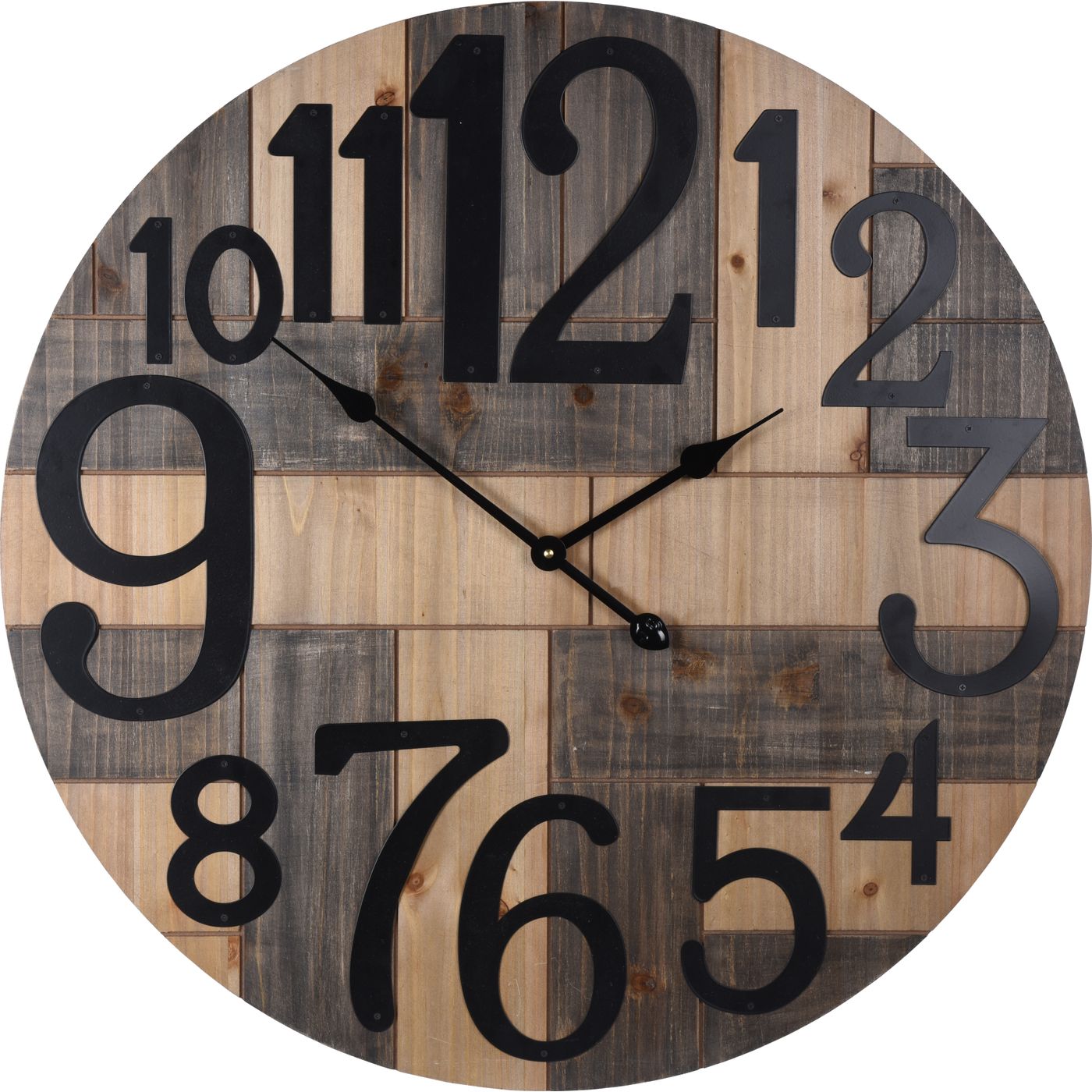 Horloge Bistro