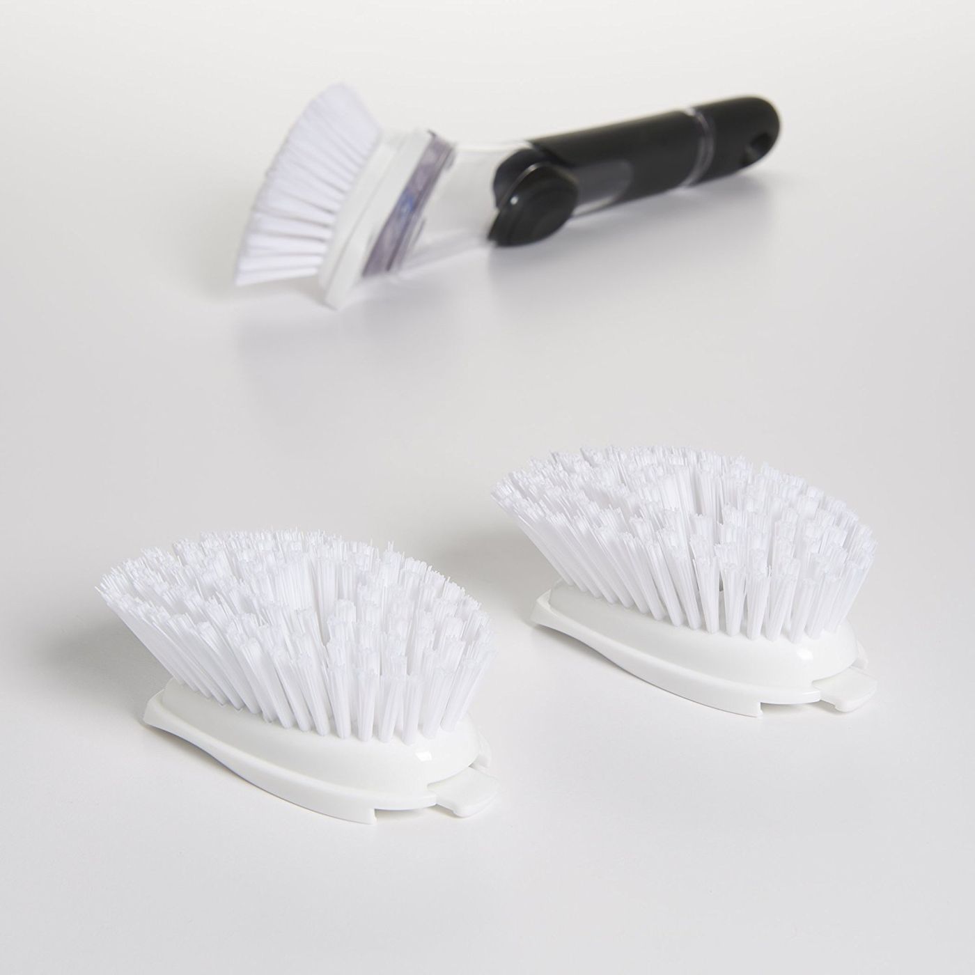 Recharge pour brosse à manche