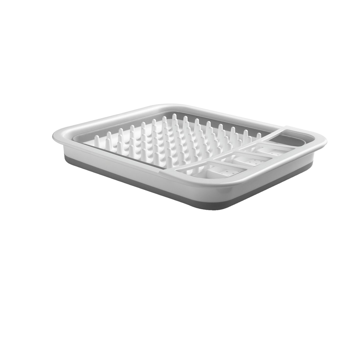 Egouttoir à vaisselle rétractable