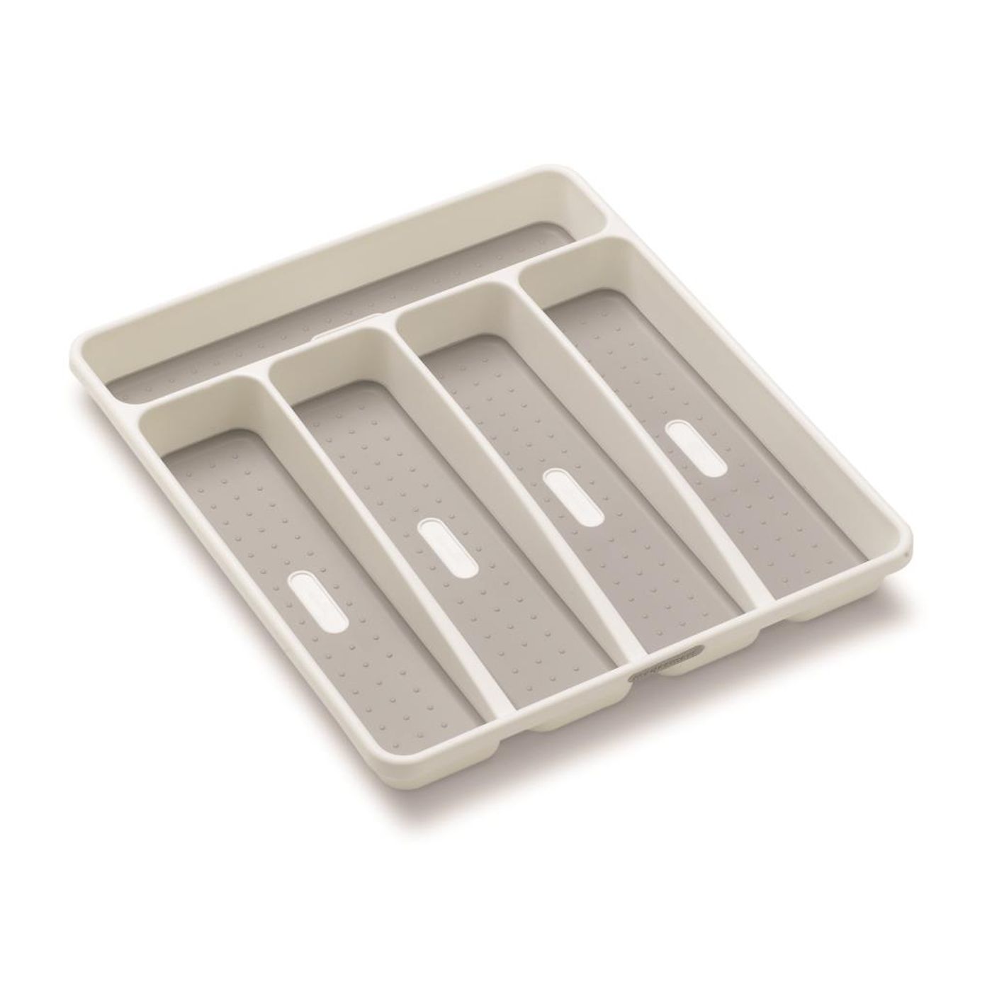 Range-tirroir blanc 5 compartiments