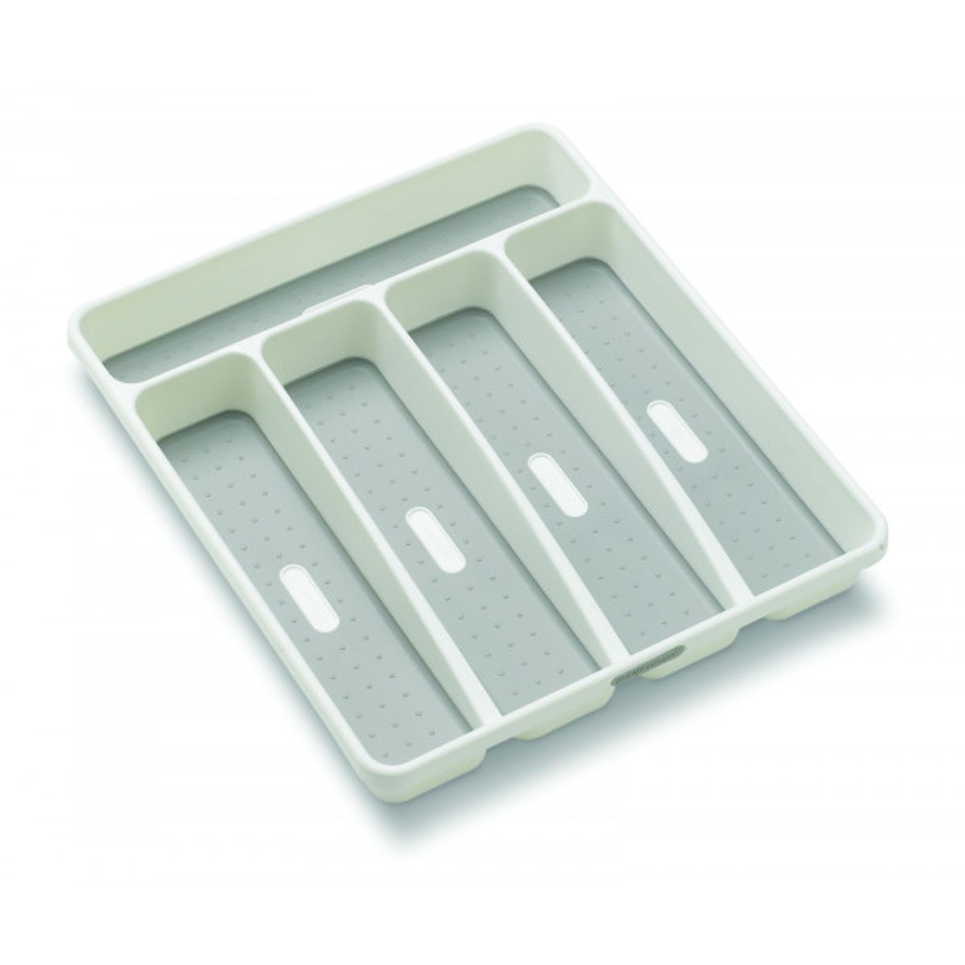 Range-tirroir blanc 5 compartiments