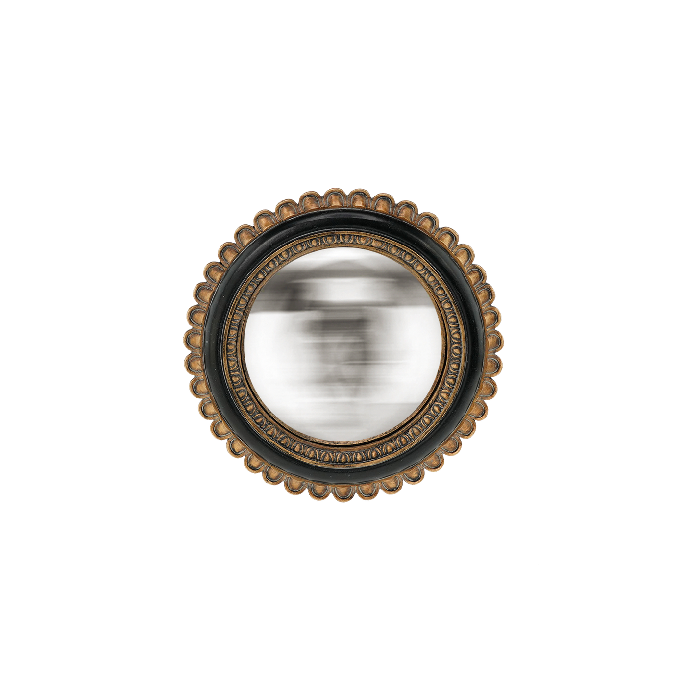 Miroir fleur convexe