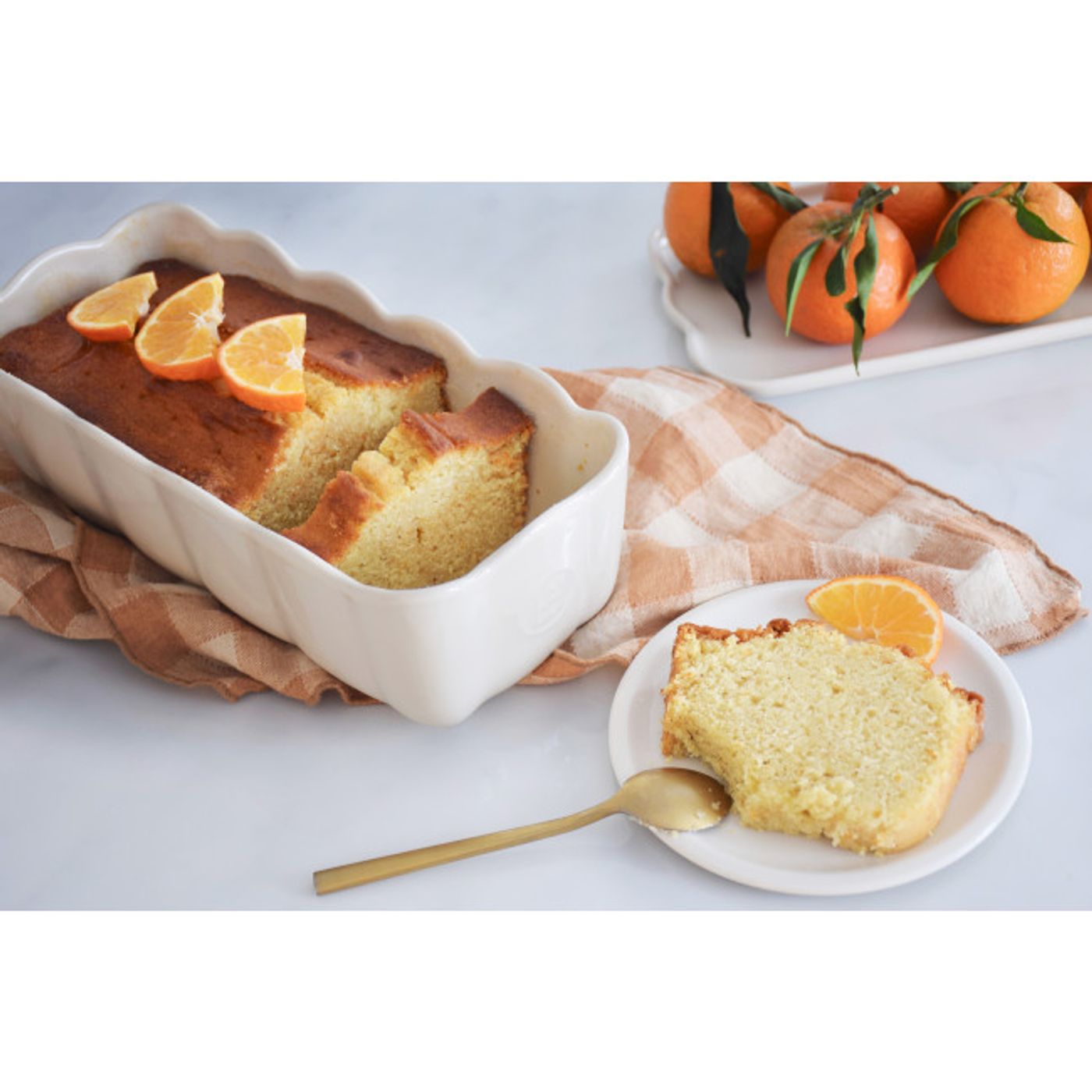 Moule à cake Madeleine Argile