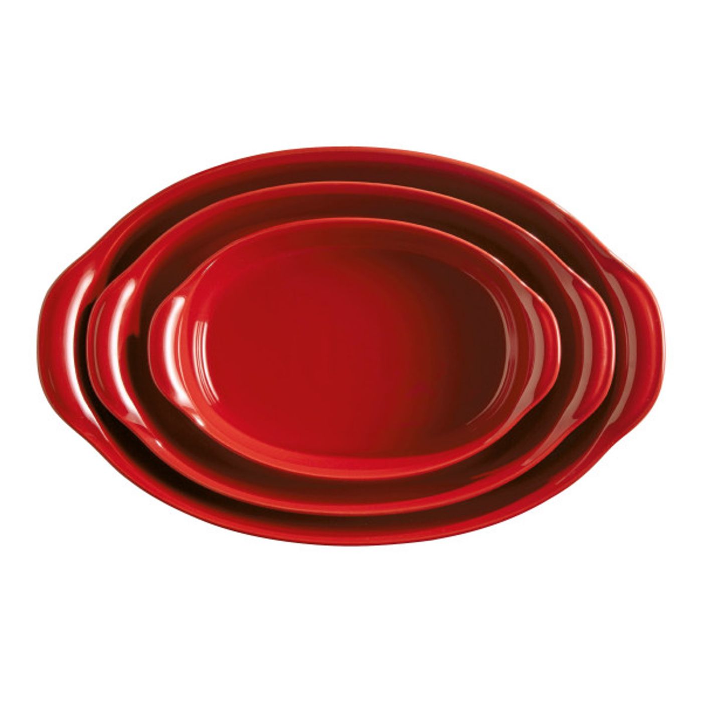 Plat à four ovale Ultime Grand cru grand modèle