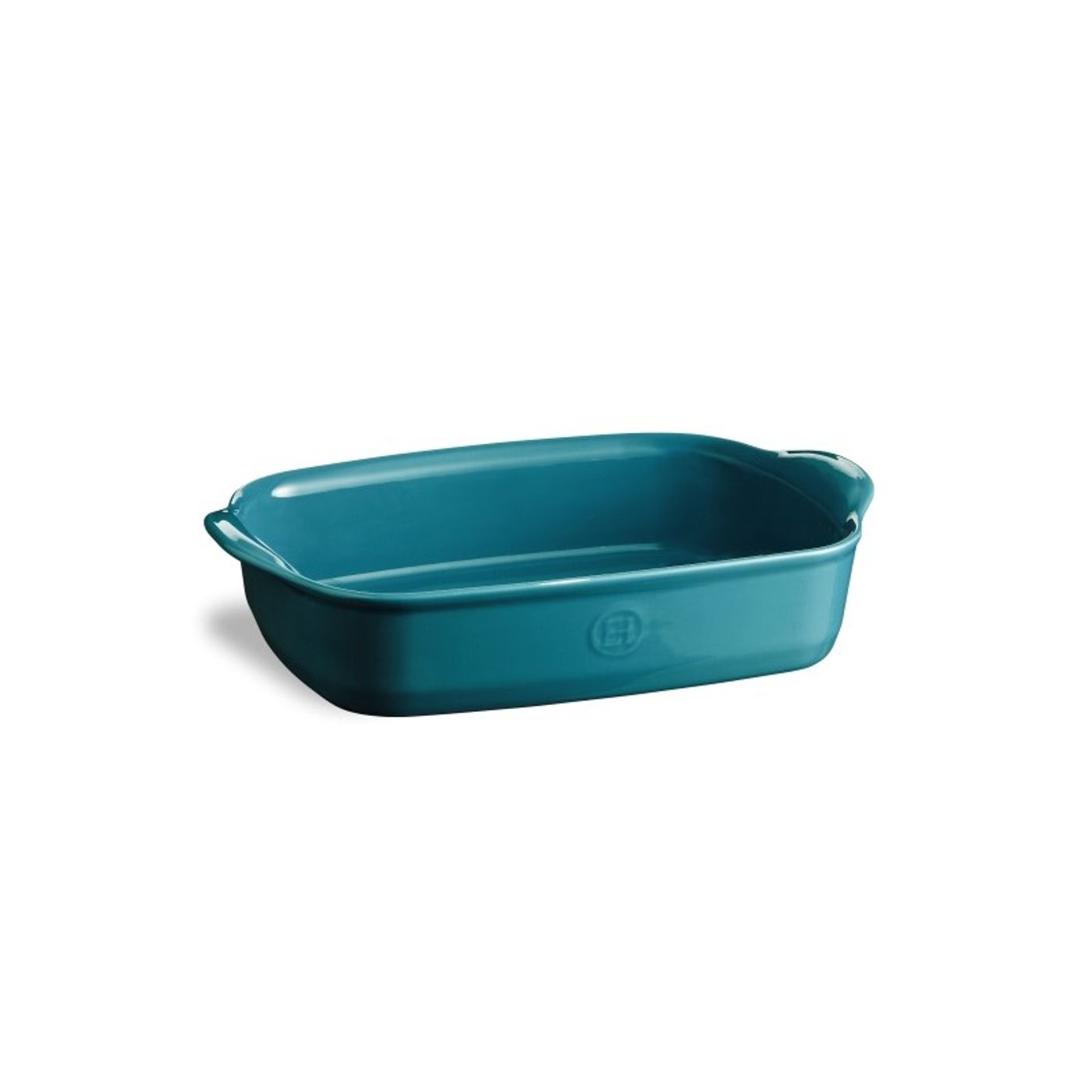 Plat rectangulaire Calanque 30x19x6.5cm