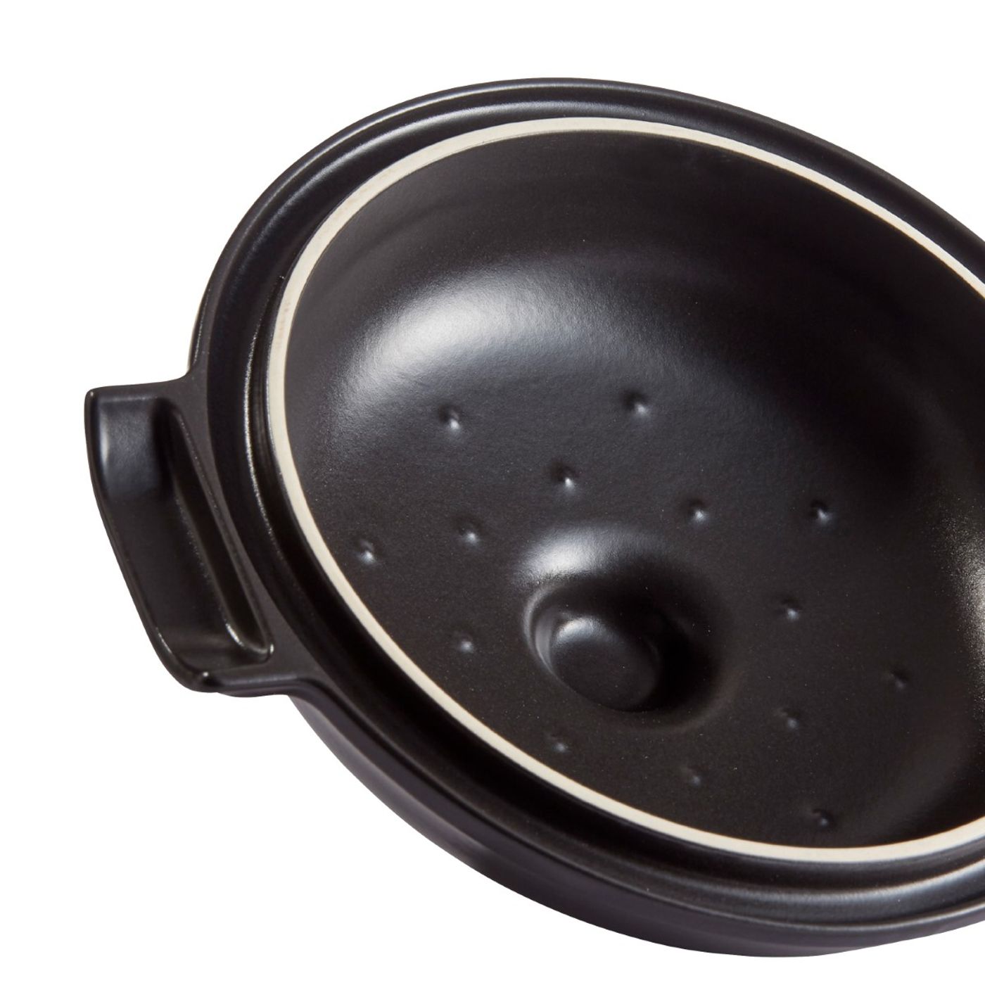 Cocotte céramique Delight ronde 4L
