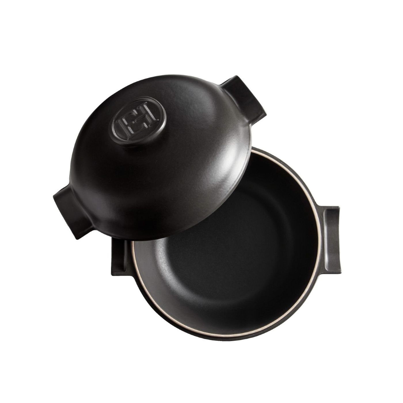 Cocotte céramique Delight ronde 4L