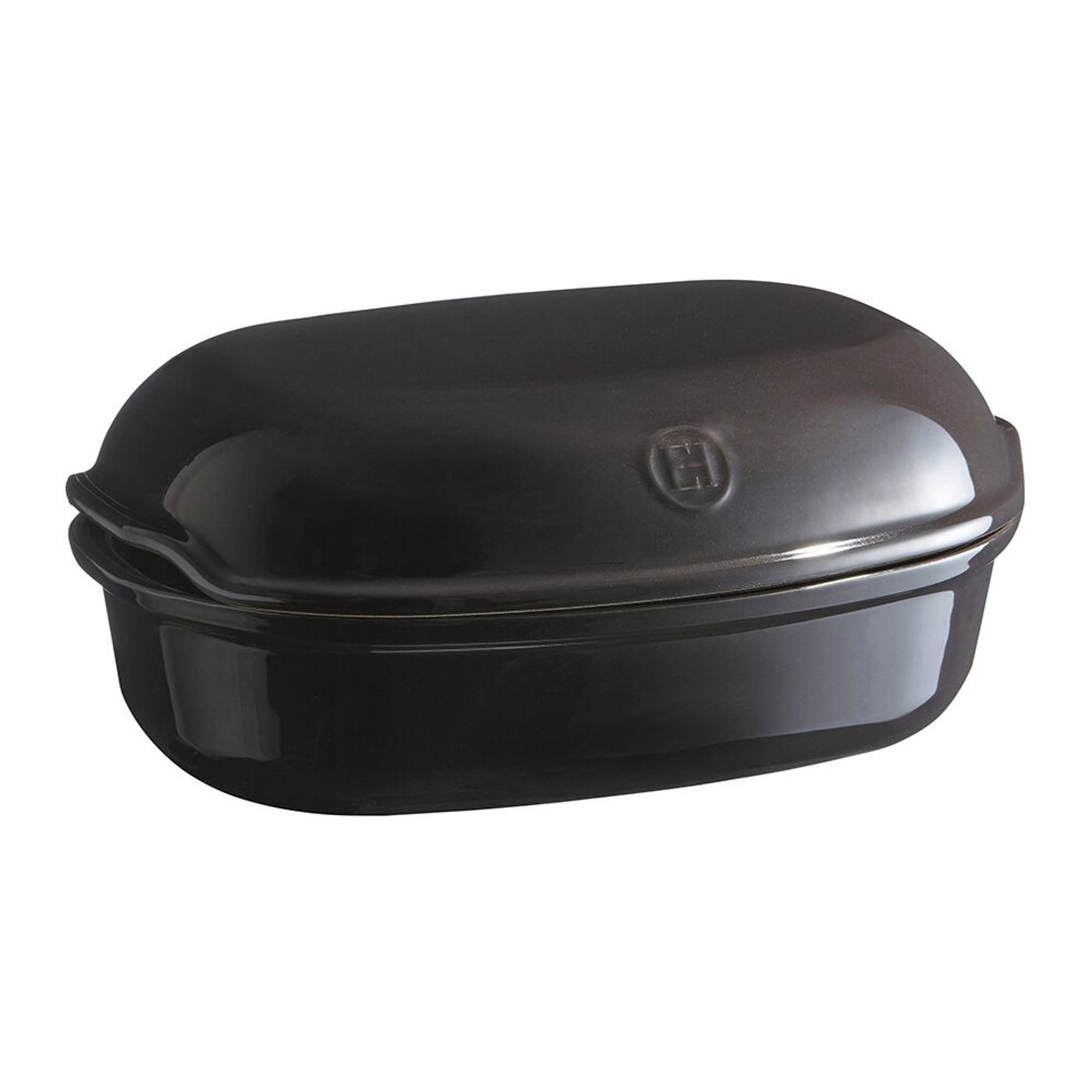 Plat Moule à pain a pain Artisan Fusain