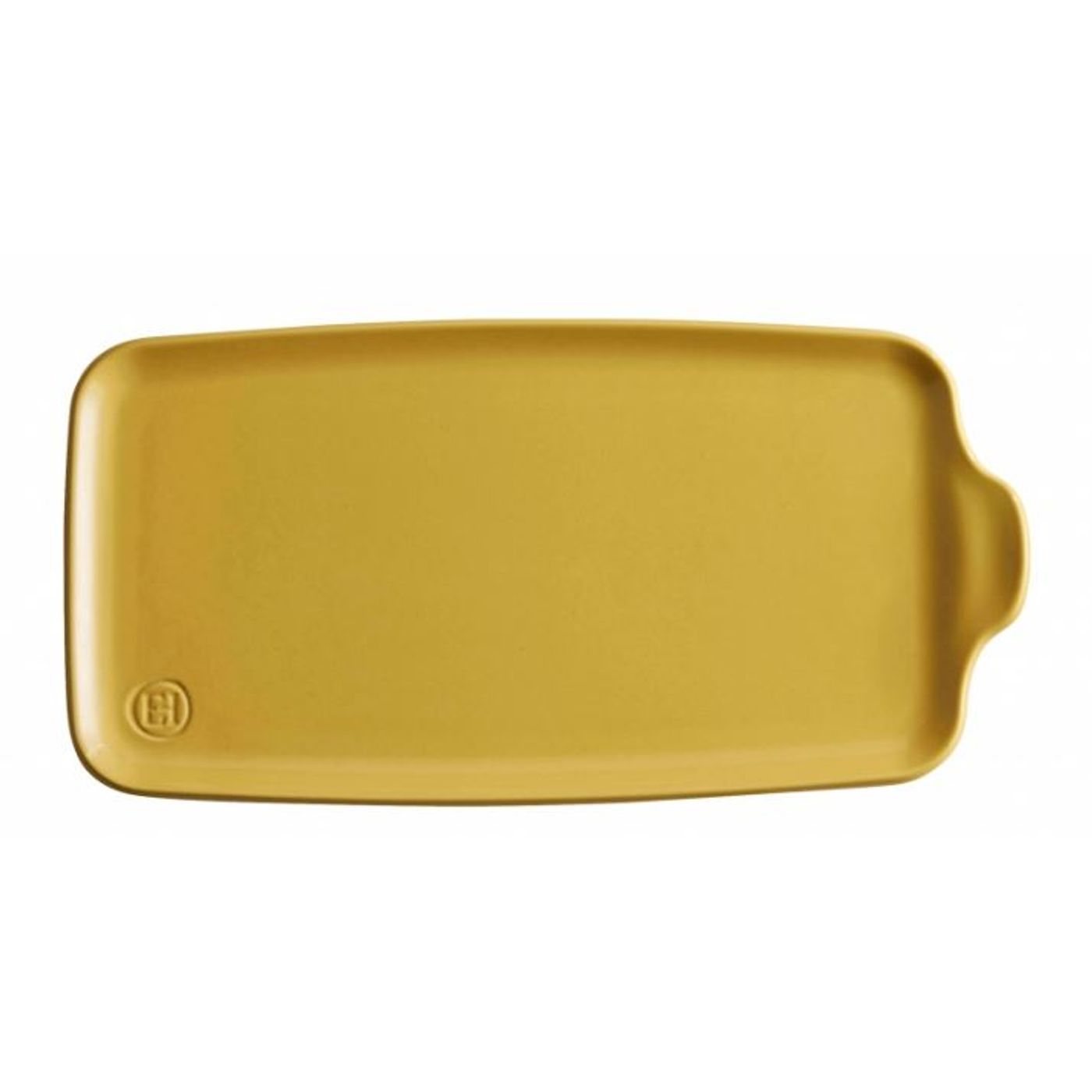 Plat apéritif large Provence 31 x 16 cm