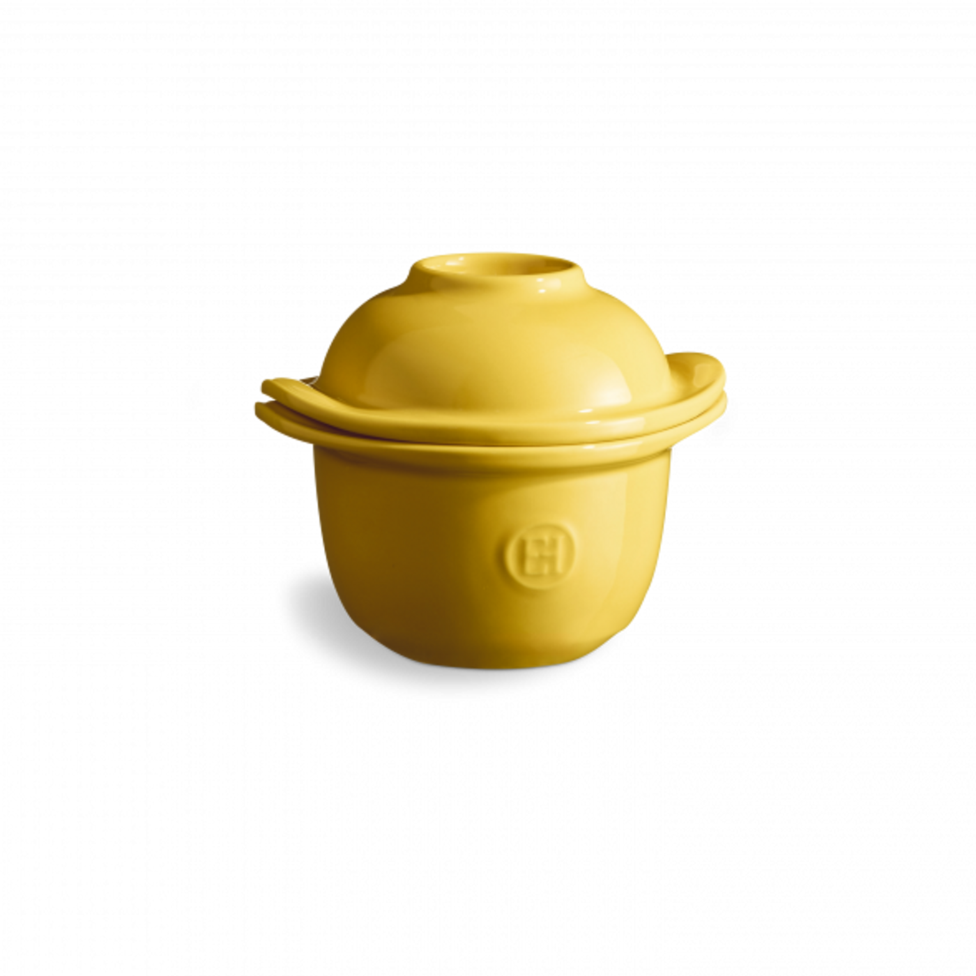 Mini-cocotte L'œuf jaune provence