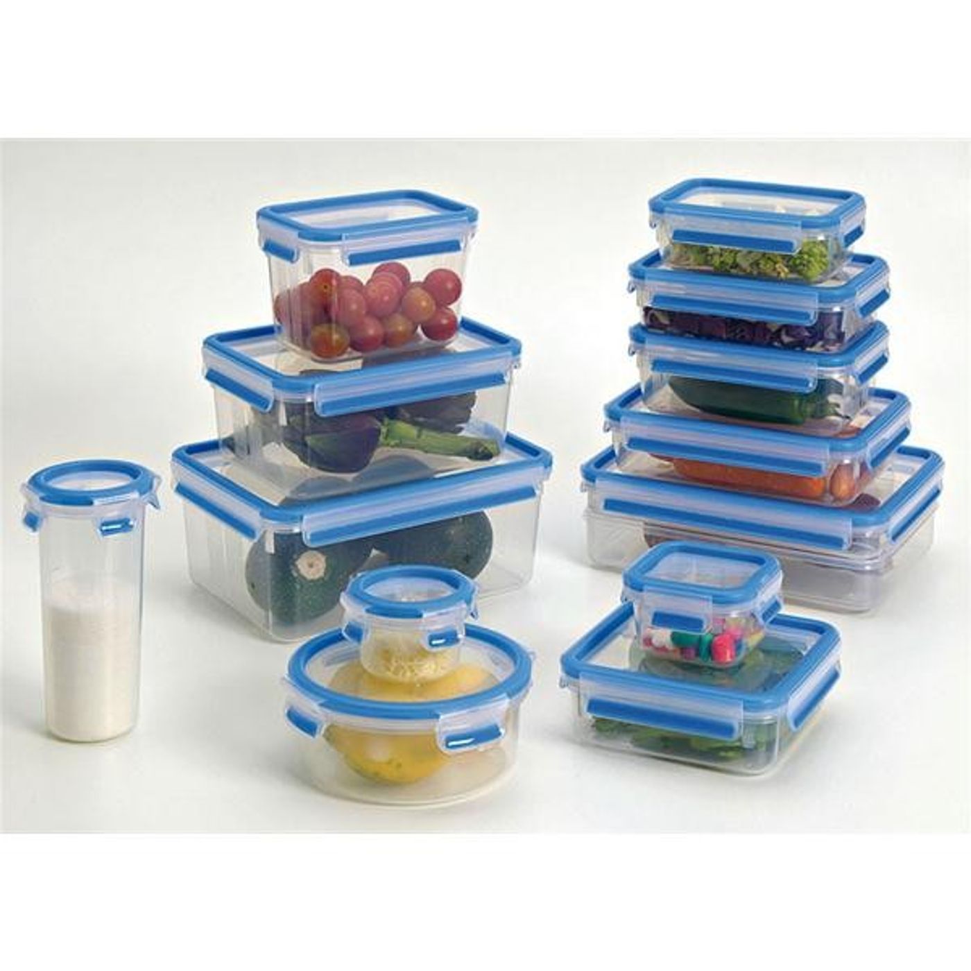 Boîte alimentaire hermétique Clip&Close 0,25 L