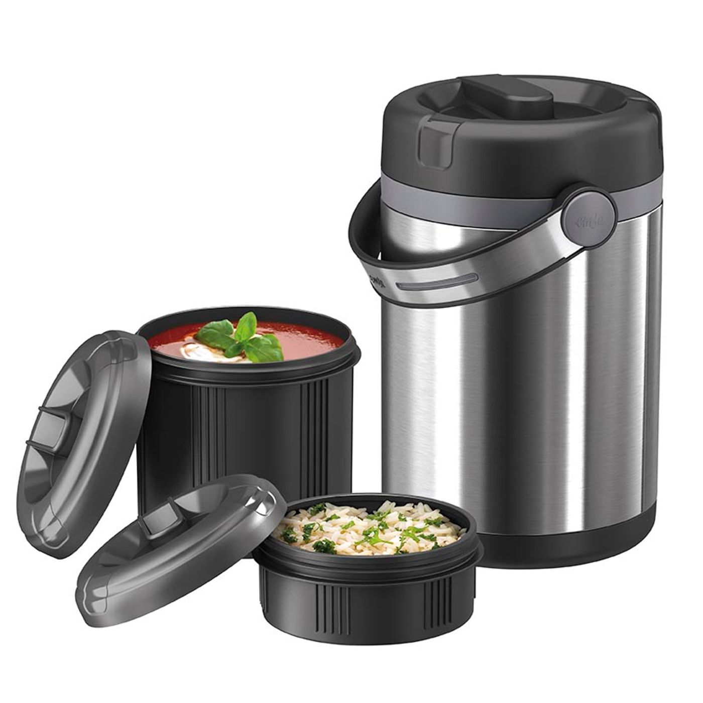 Lunch Box isotherme Mobility 1,7L
