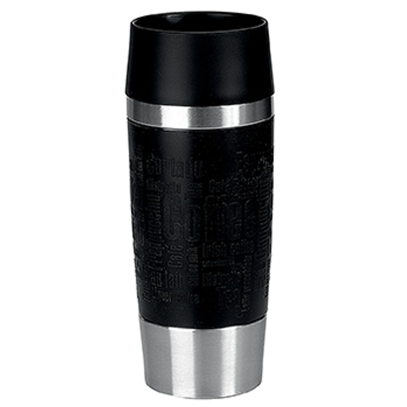 Travel mug isotherme 0,36 L noir