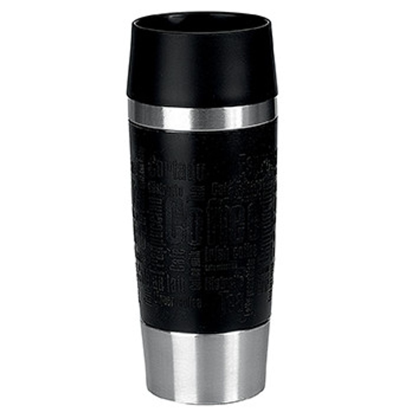 Travel mug isotherme 0,36 L noir