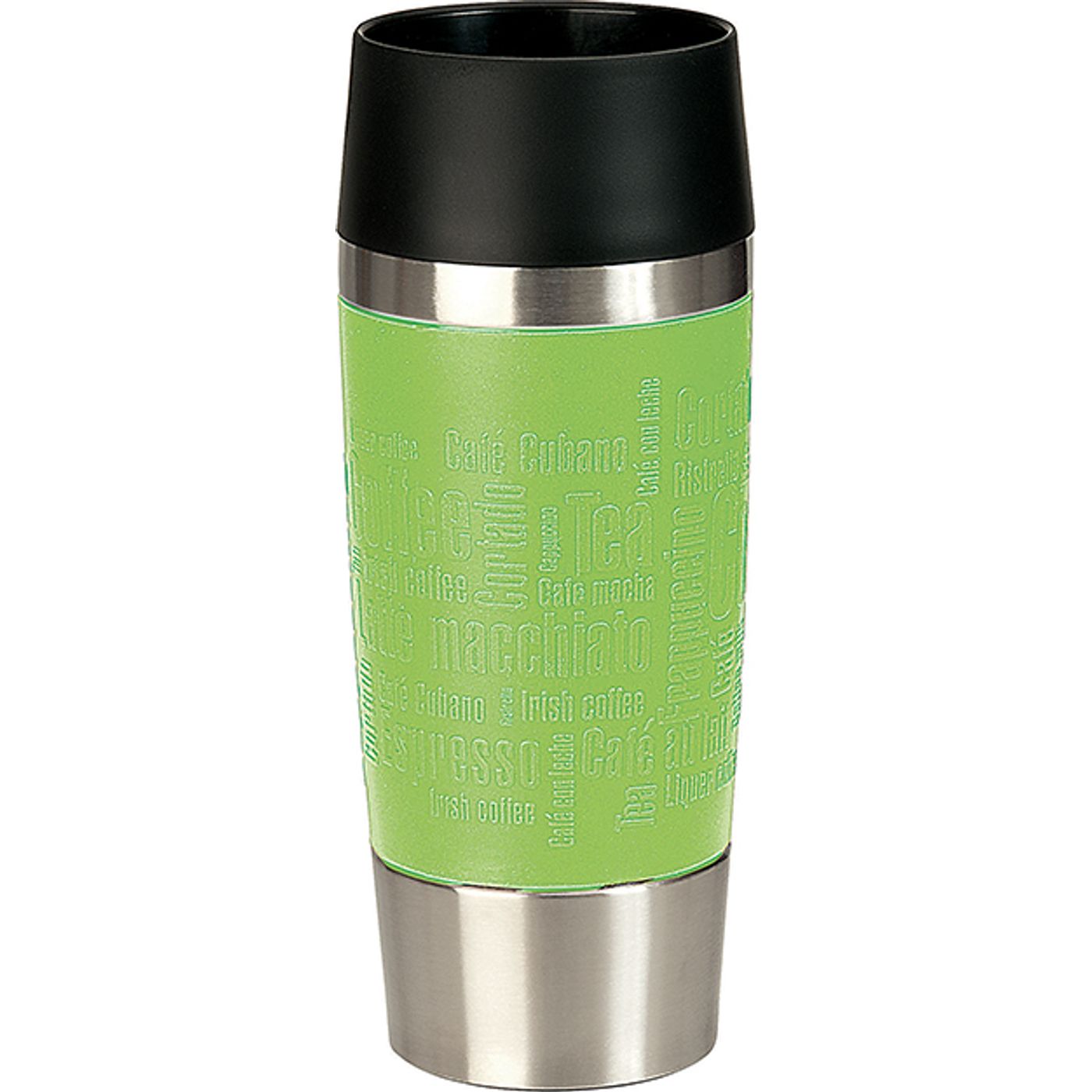 Travel mug isotherme vert 36 cl
