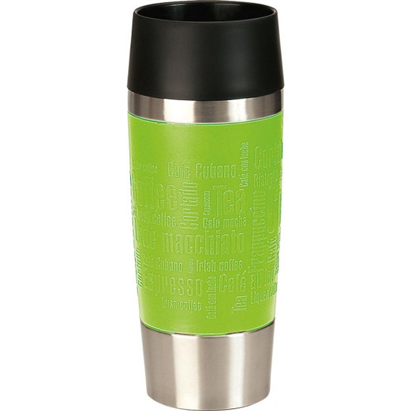 Travel mug isotherme vert 36 cl