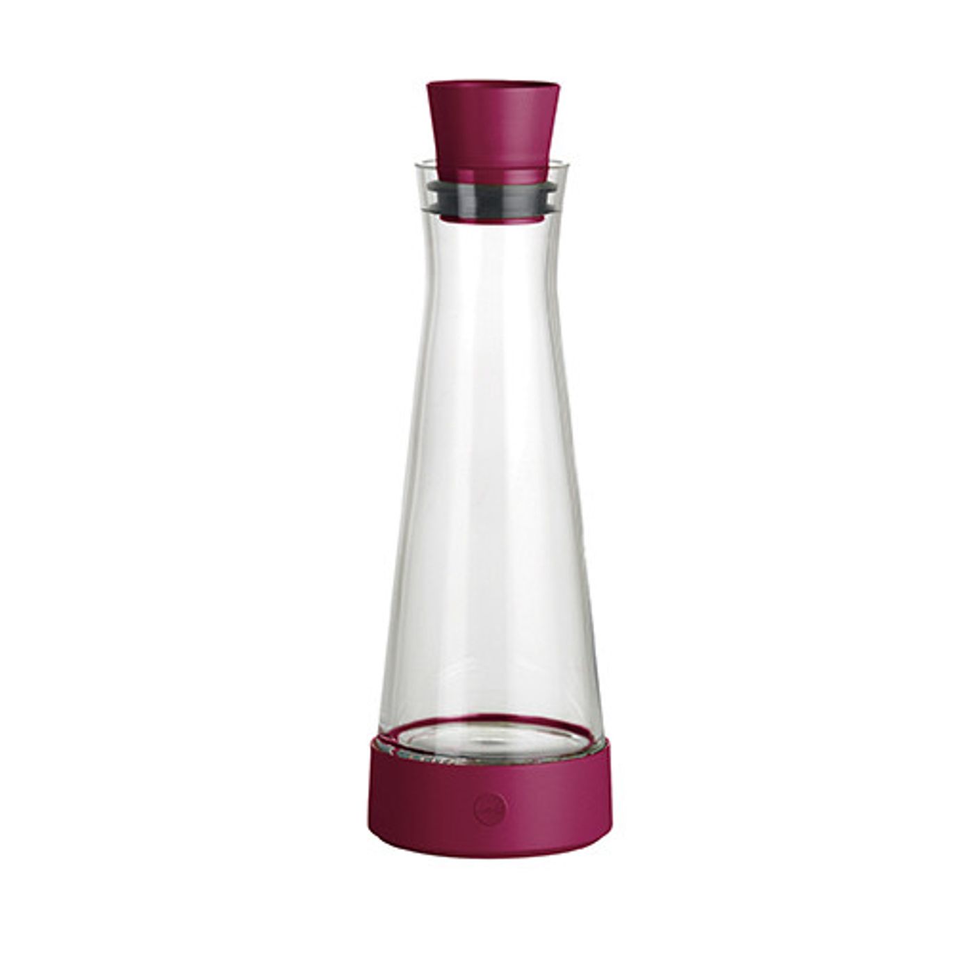 Carafe FLOW SLIM 1 L framboise