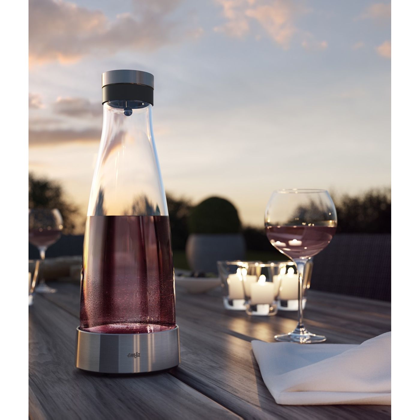 Carafe rafraichissante Flow 1 Litre