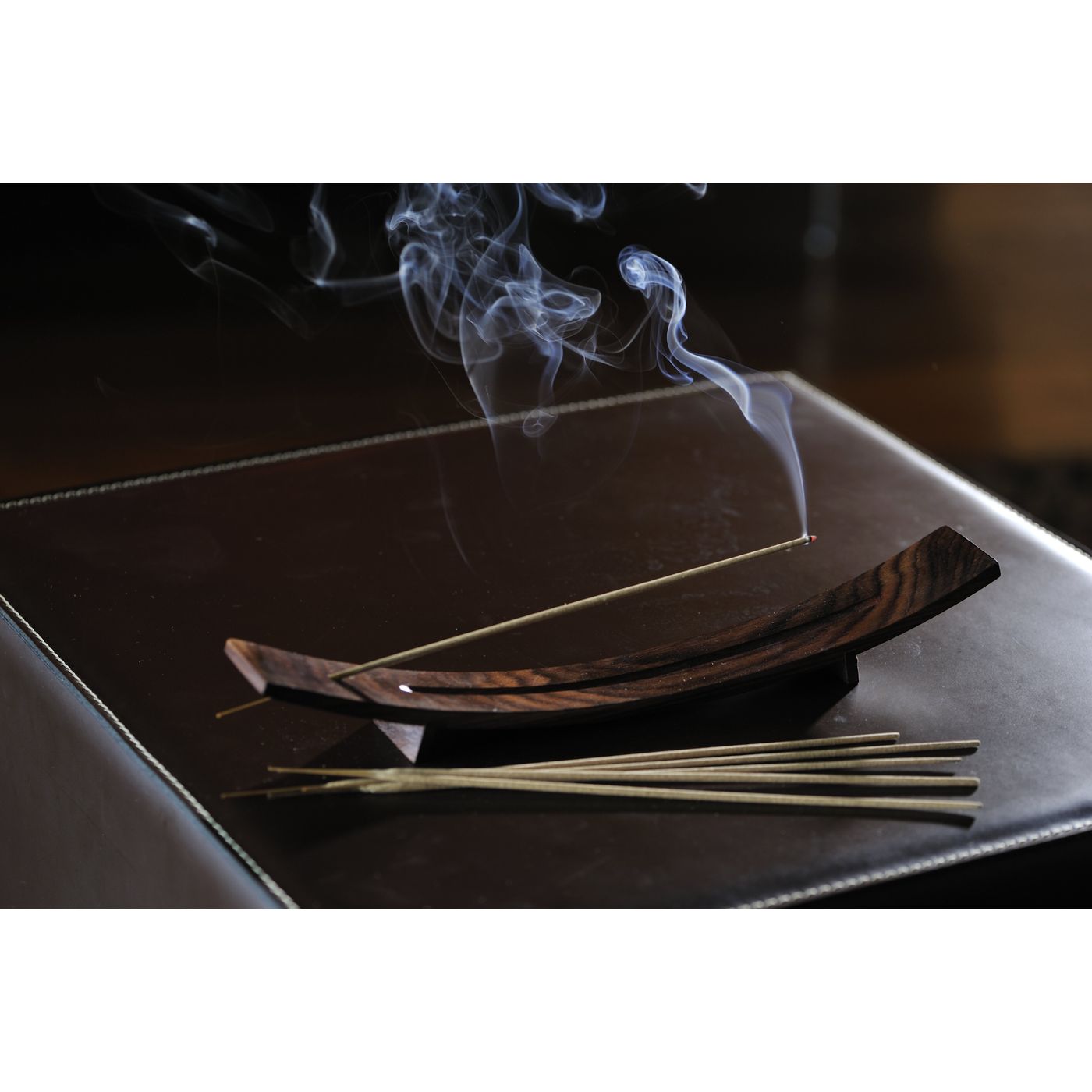 Porte-encens rosewood