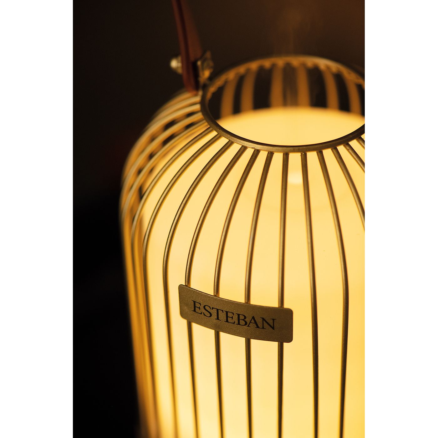 Diffuseur brume de parfum - Édition Lampion