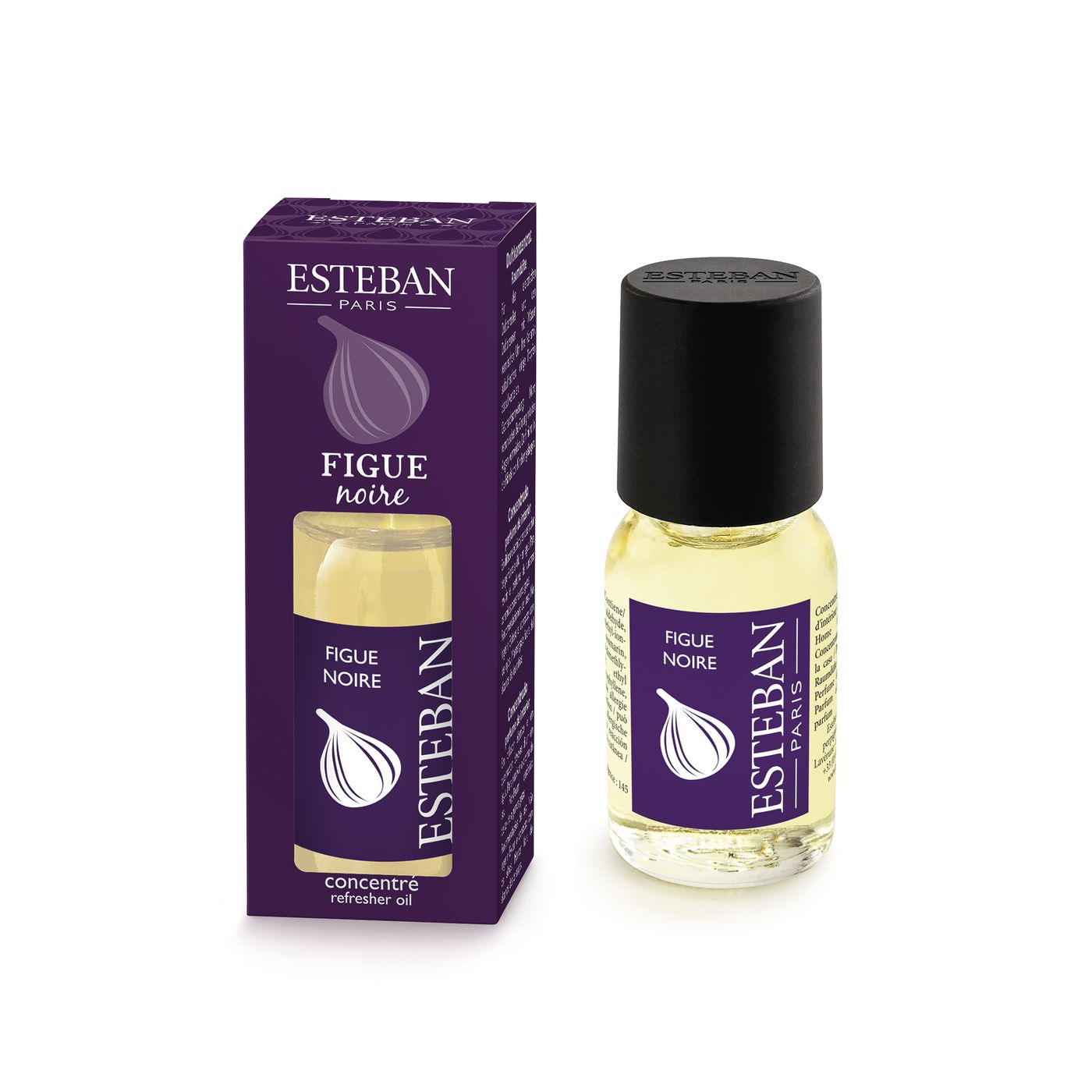 Concentré de parfum Figue Noire