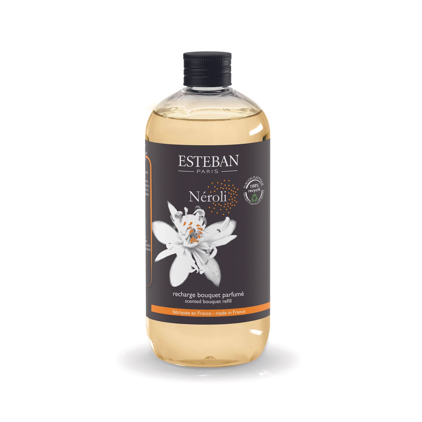 Recharge pour bouquet parfumé 500ml Néroli
