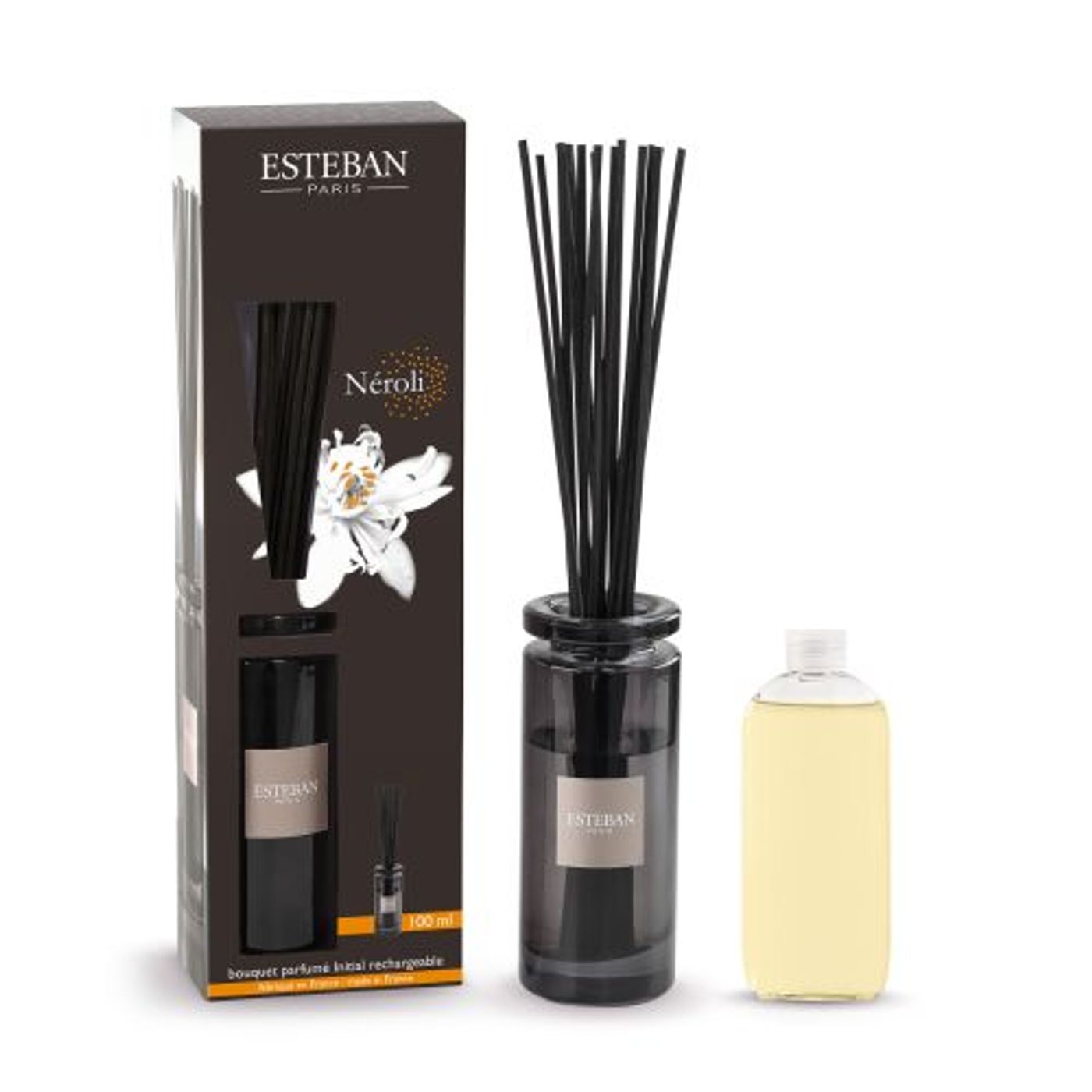 Bouquet parfumé initial 100ml Néroli
