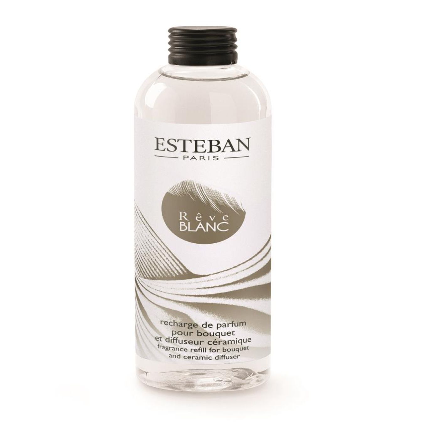 Recharge de parfum pour bouquet 250 ml Rêve blanc
