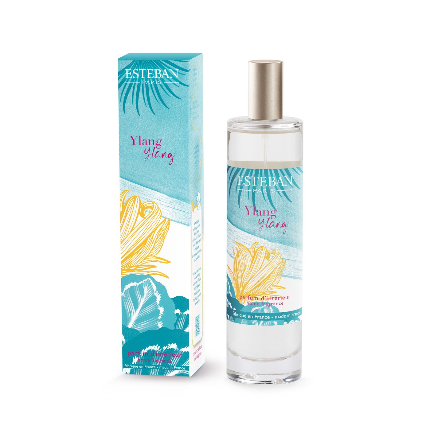 Vaporisateur 75ml Ylang ylang