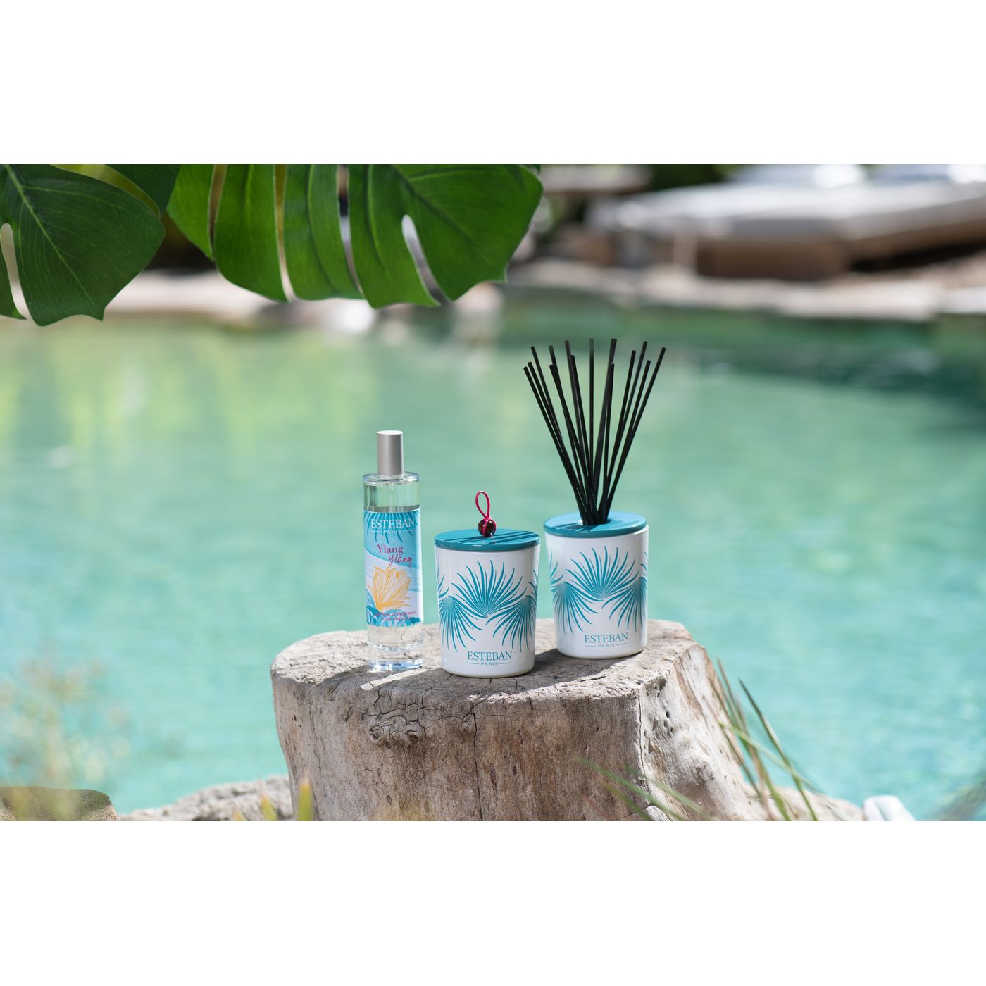 Vaporisateur 75ml Ylang ylang