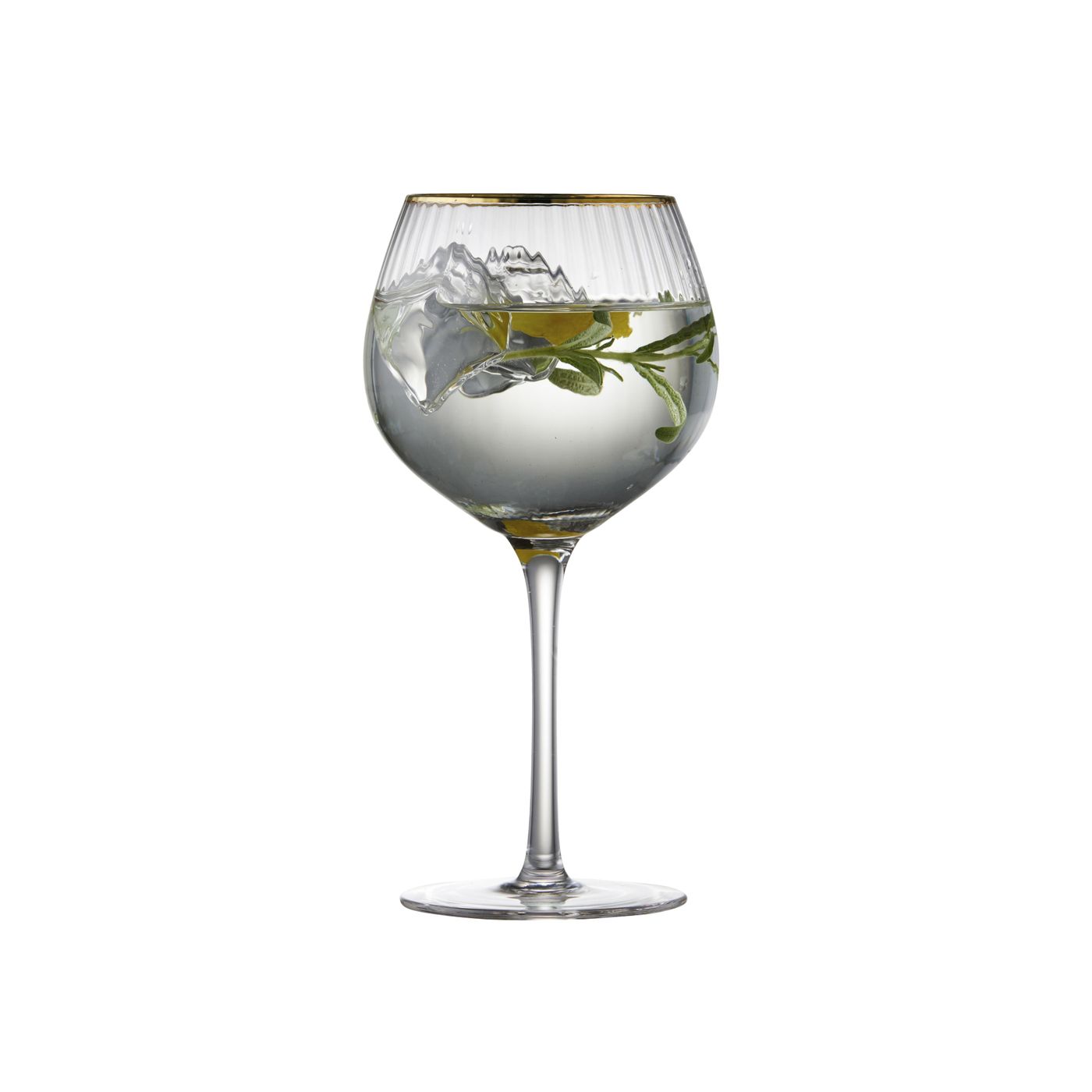 4 verres à gin 65 cl palermo