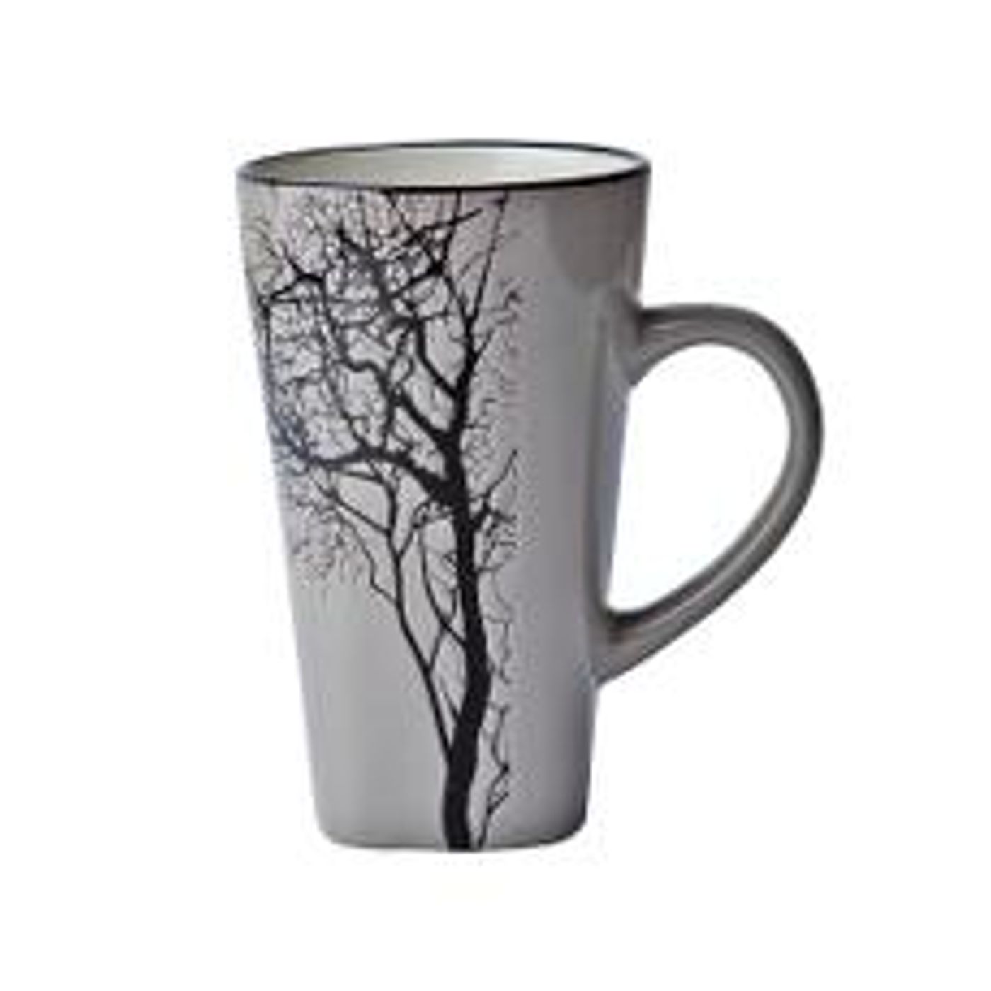Mug TREE 50 cl gris