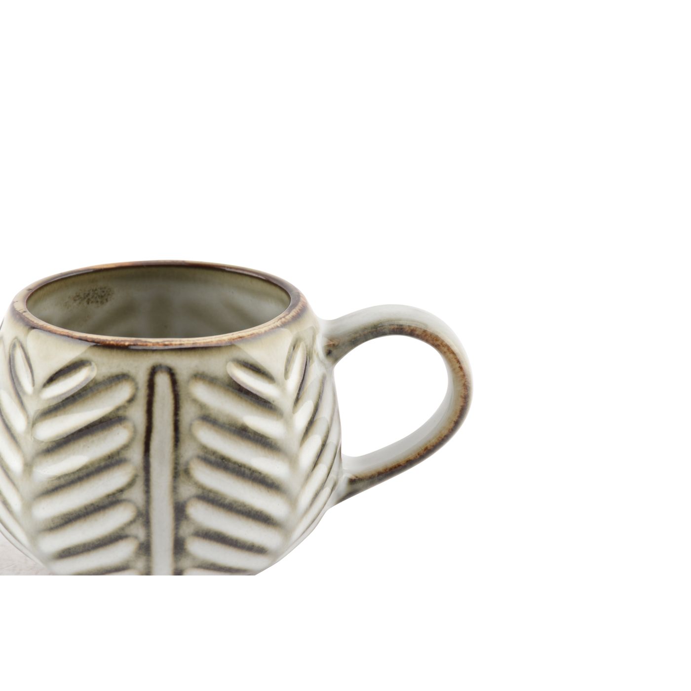 Mug chope Leaf  Arto 20cl