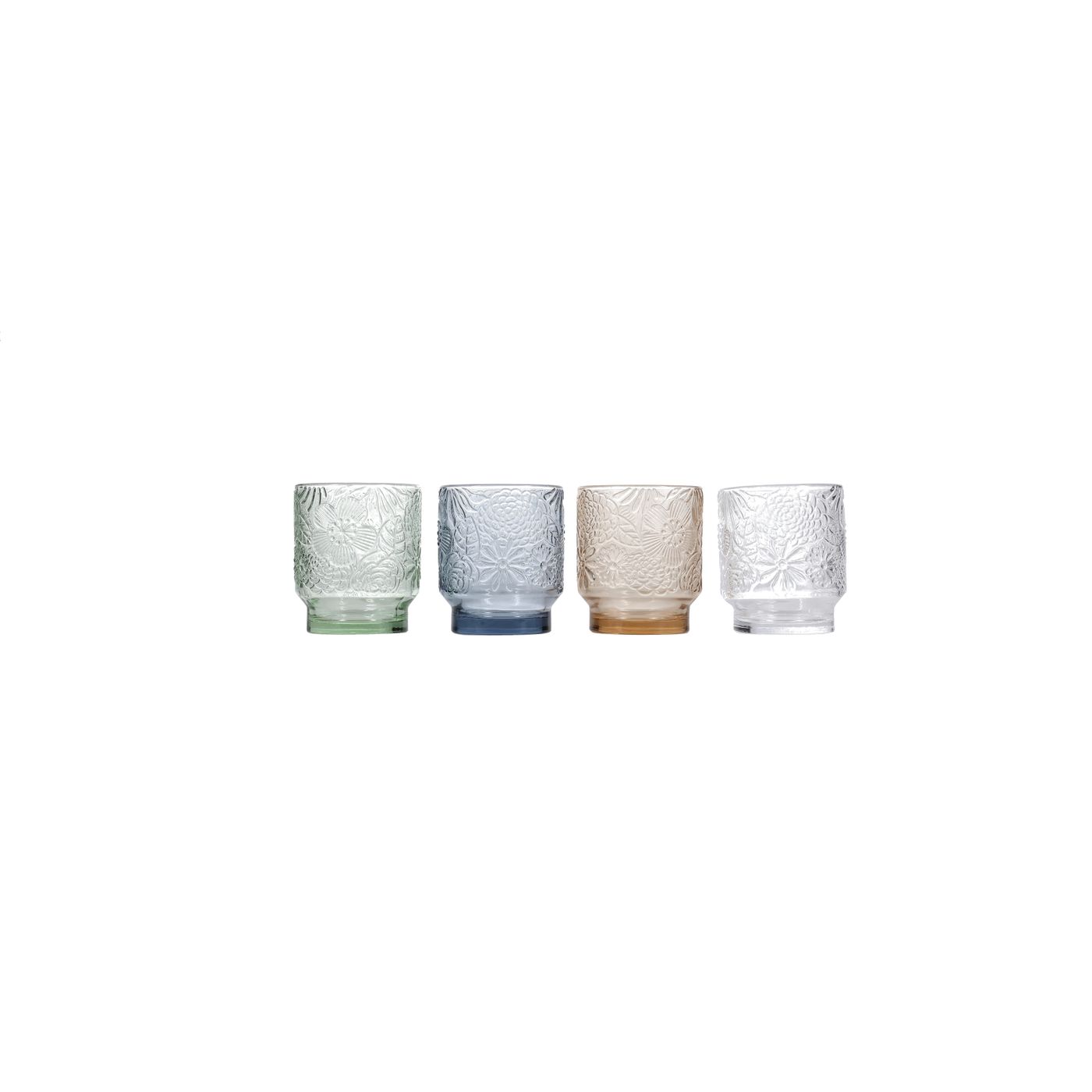 Verre Flora transparent 30cl