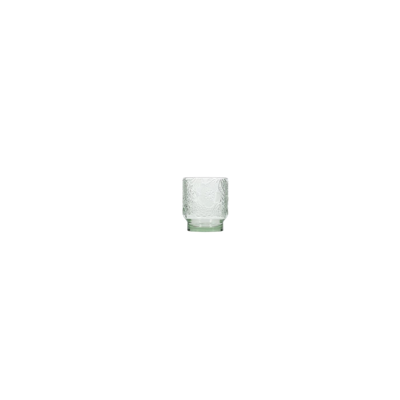 Verre Flora vert clair vert 30cl