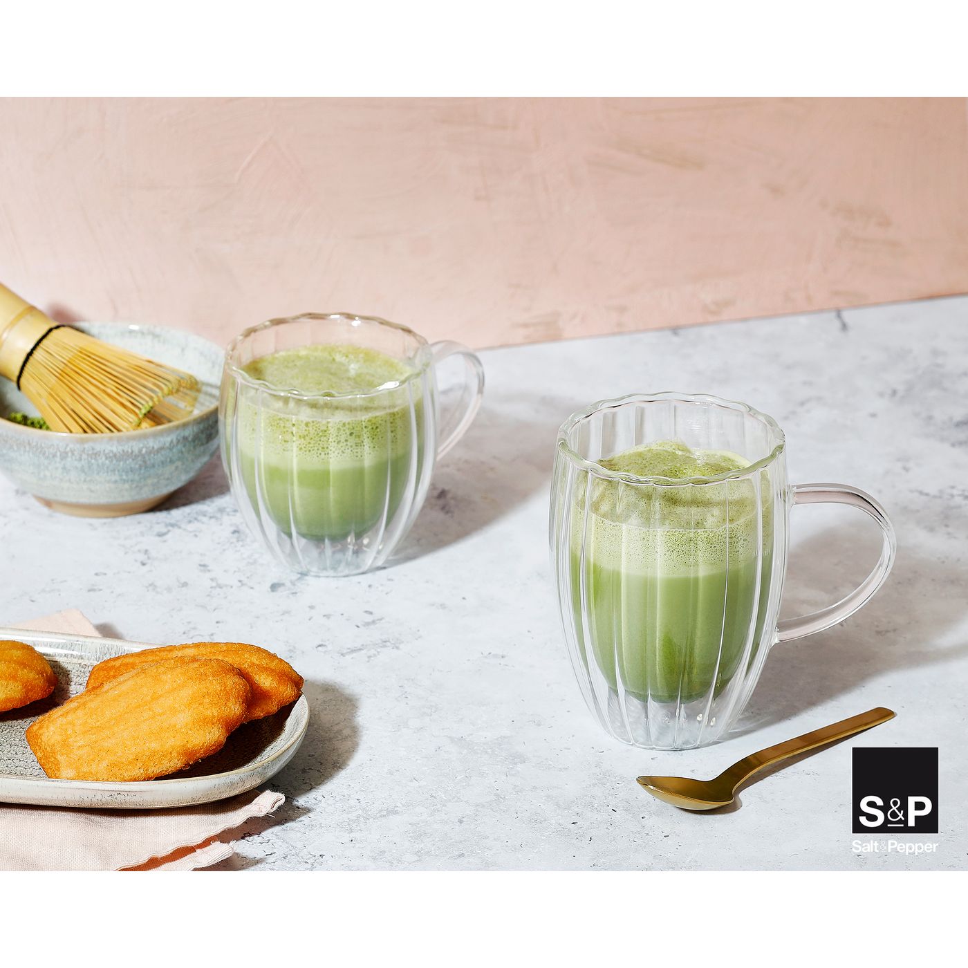 Tasses double paroi Kyoto 26cl