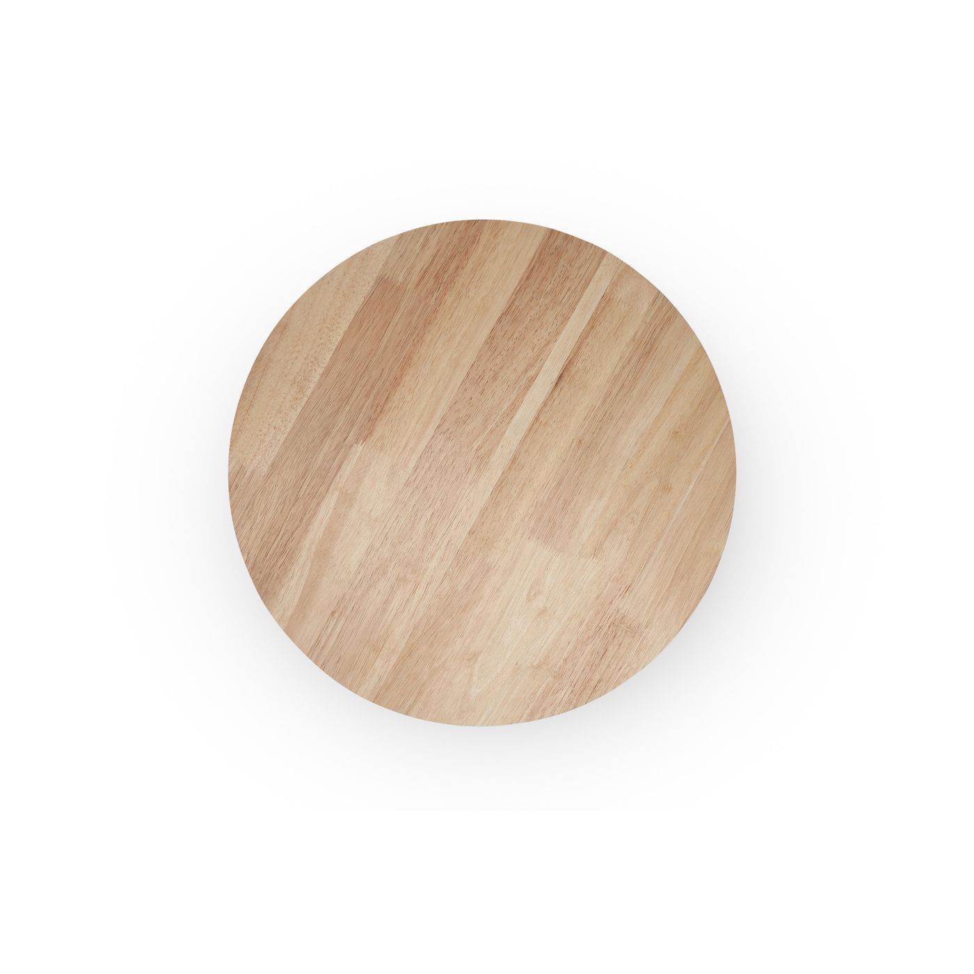 Plateau tournant bois ESSENZA