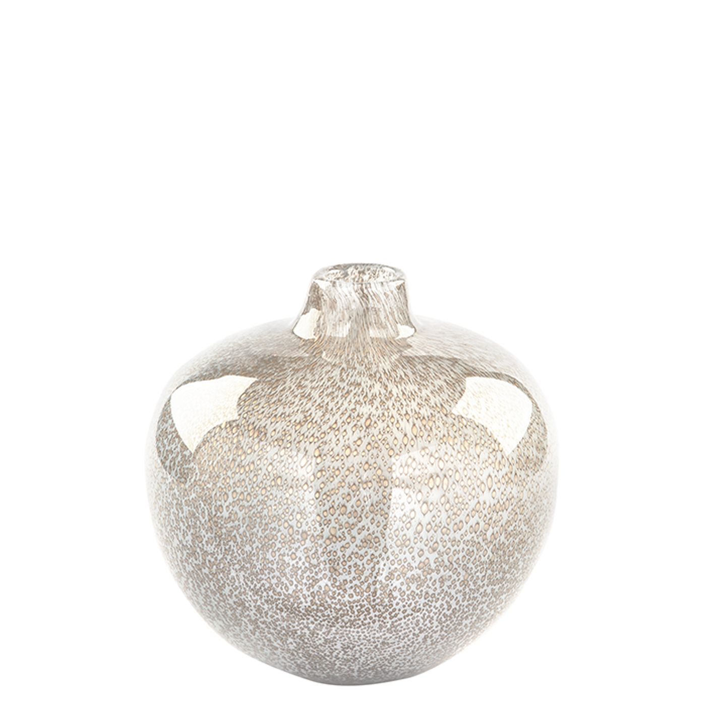 Vase Silva 20cm blanc