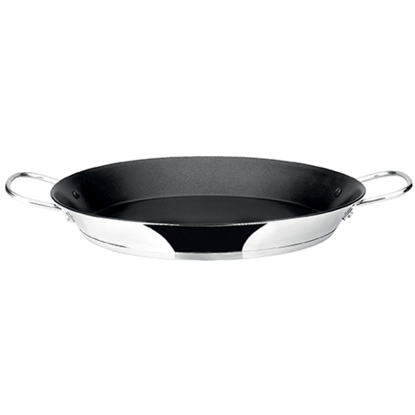 Plat à paëlla anti-adhérent 32 cm
