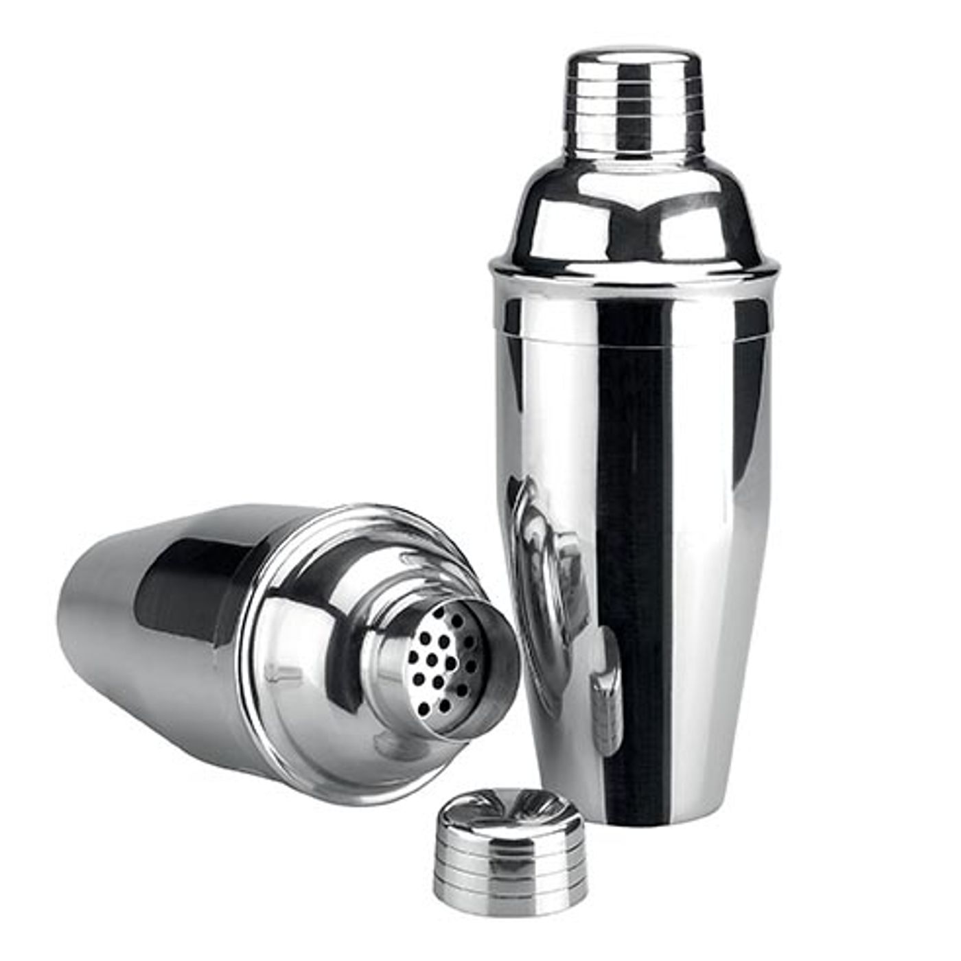Shaker inox brillant 0,7L