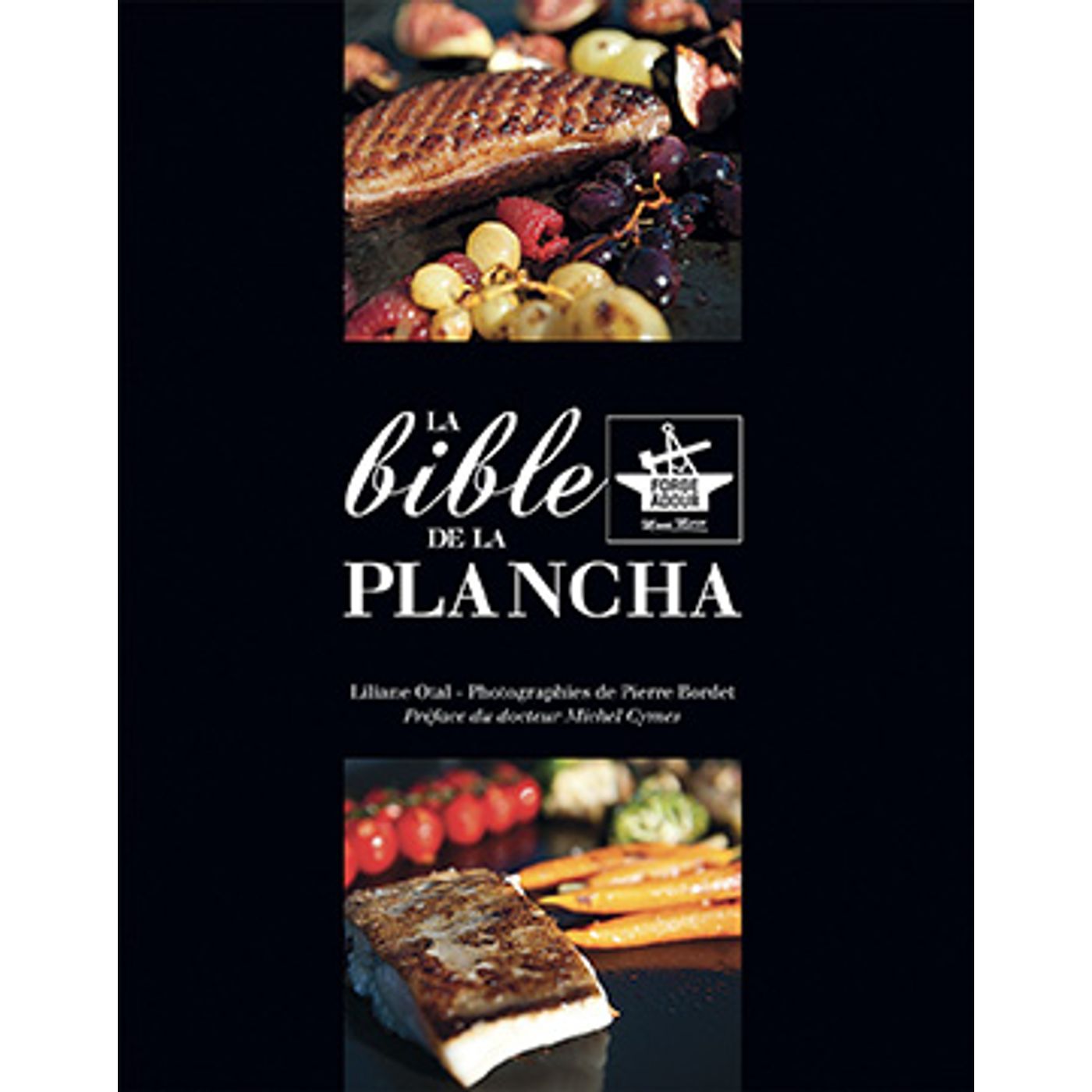 La bible Plancha