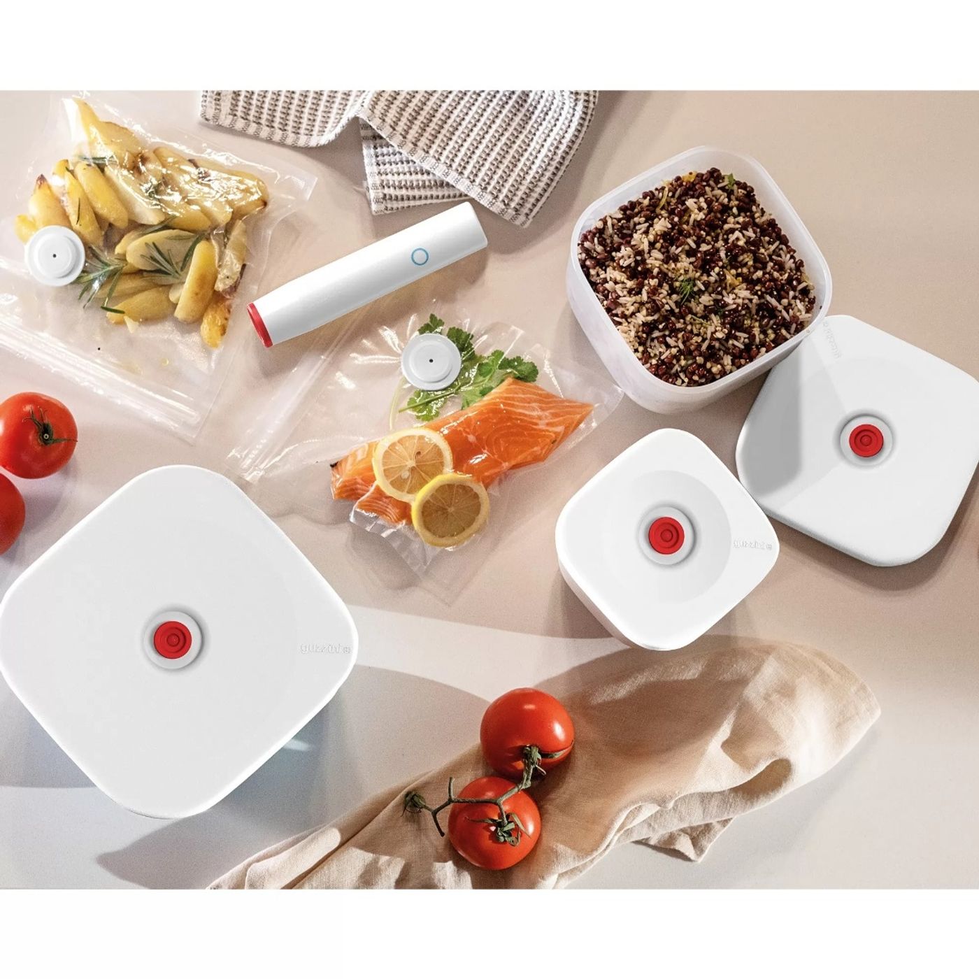 Kit découverte sous-vide save it