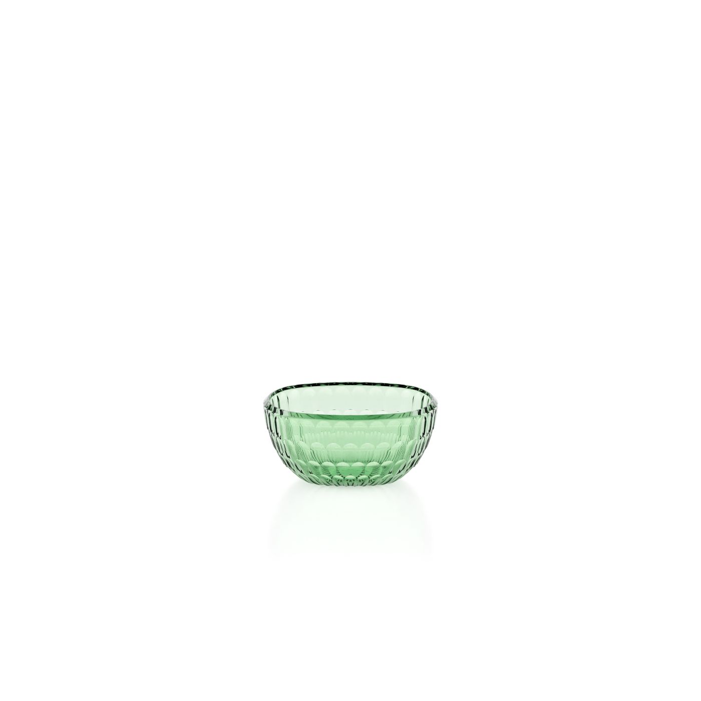 Coupelle Vanity vert 12cm