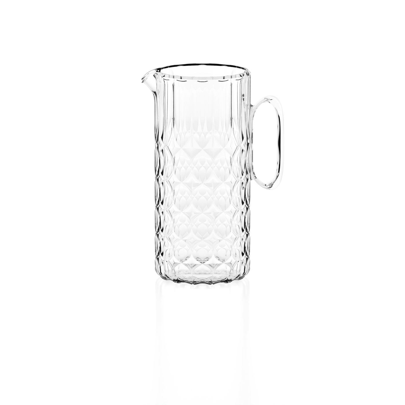 Carafe Vanity transparent