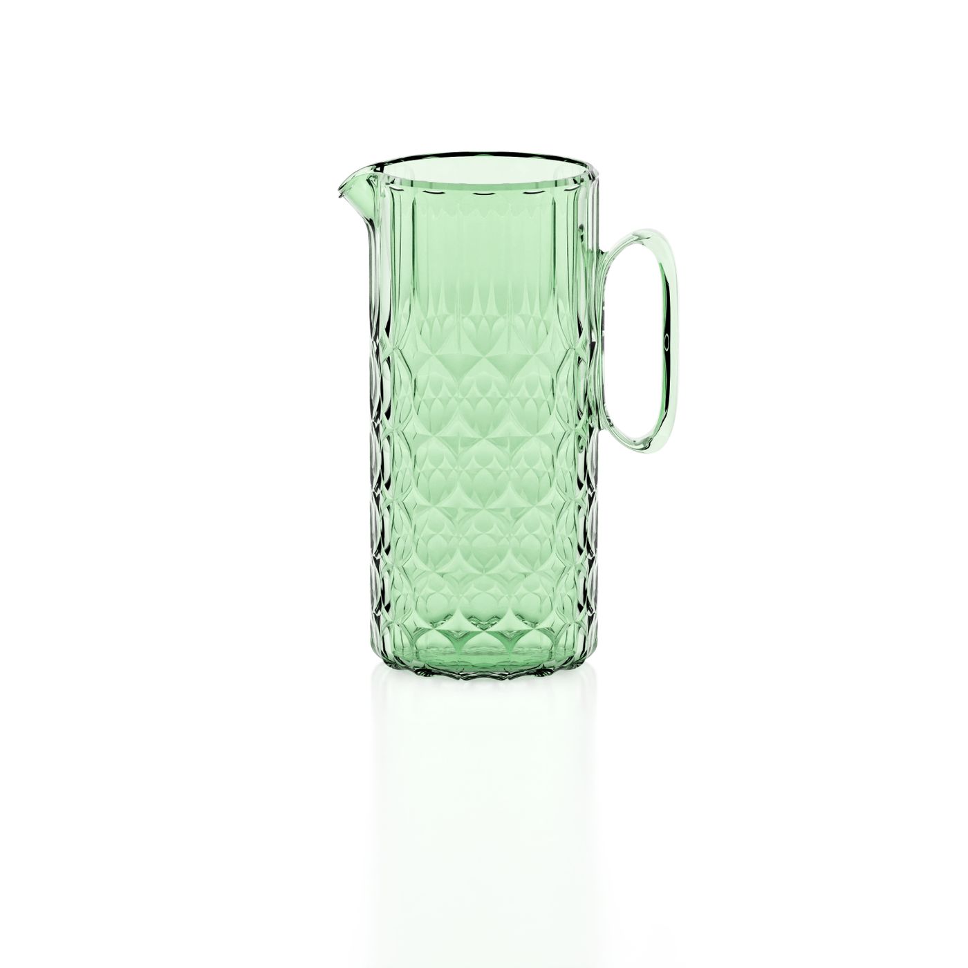 Carafe Vanity vert