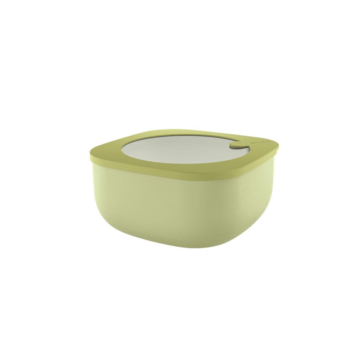 Boîte de conservation STORE&MORE BIO 1,9 L Vert