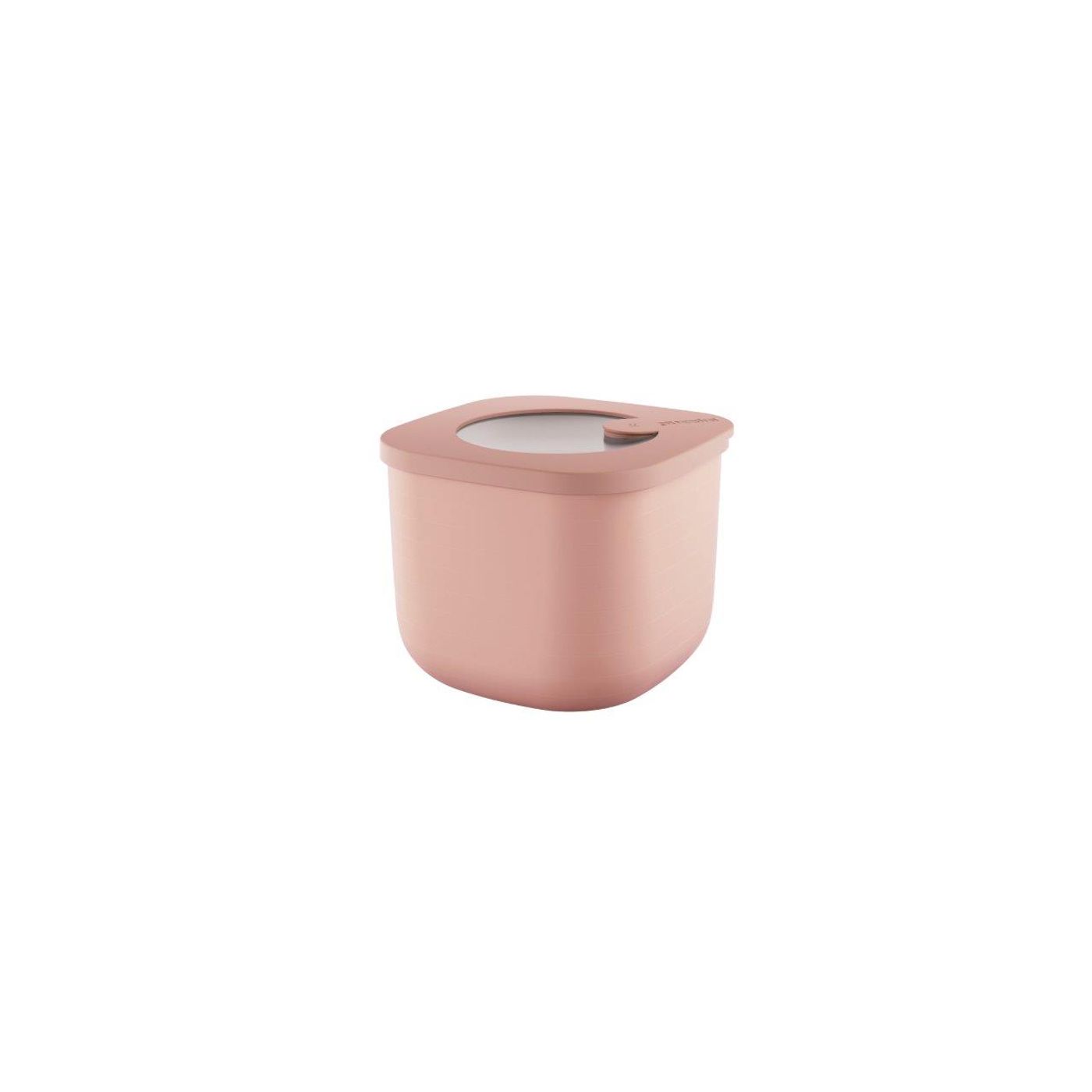 Boîte de conservation STORE&MORE BIO 750 ml Rose