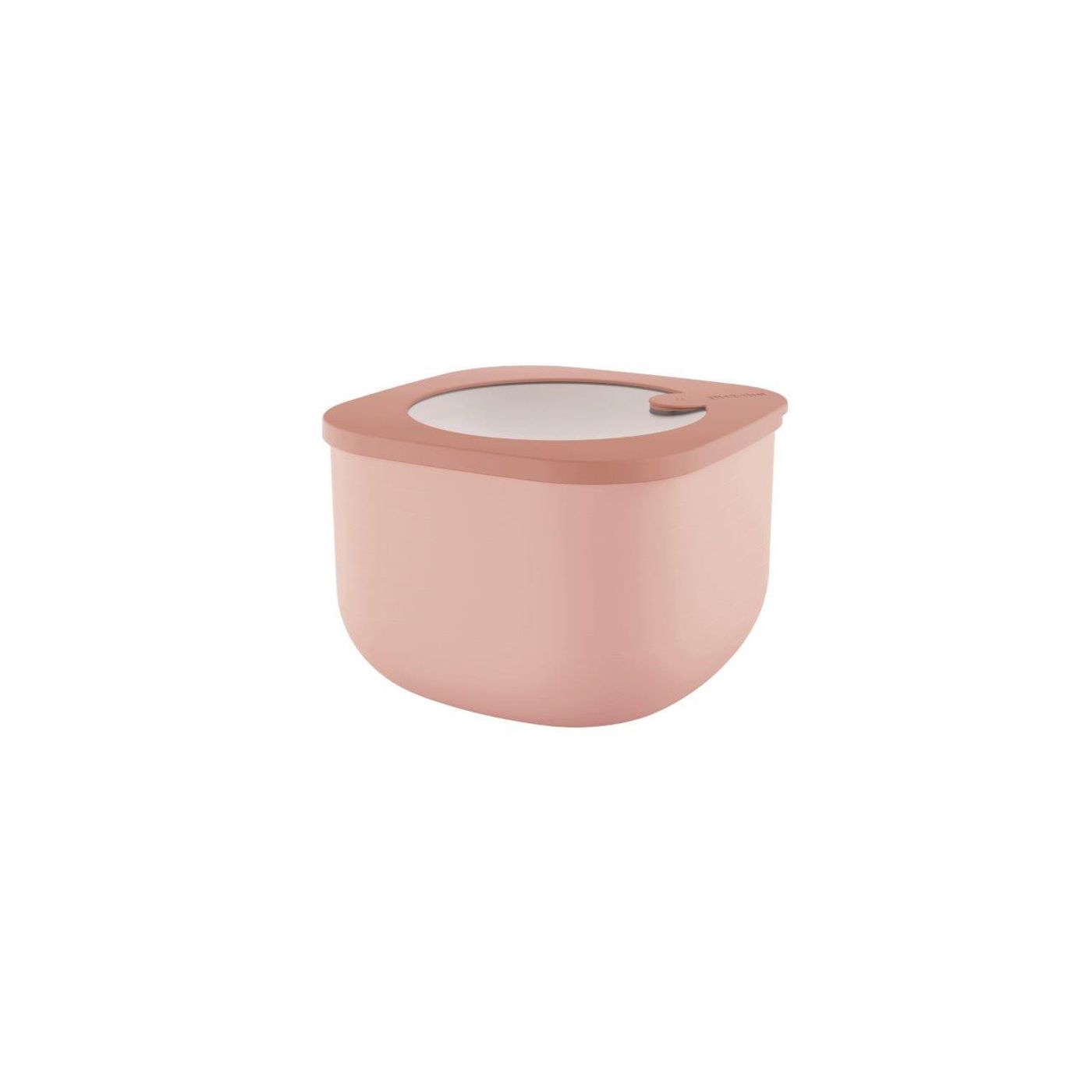 Boîte de conservation STORE&MORE BIO 1550 ml Rose