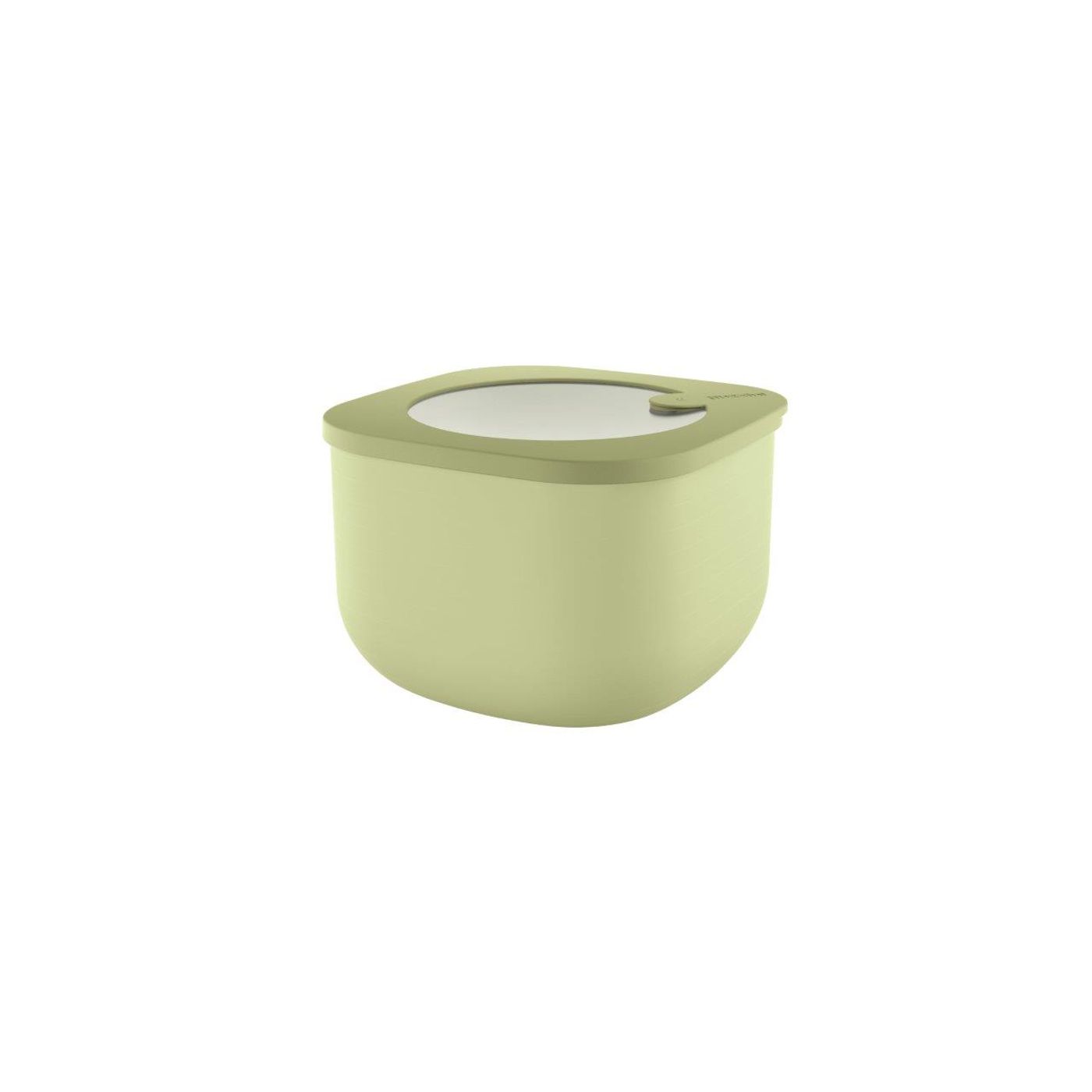 Boîte de conservation STORE&MORE BIO 1550 ml Vert