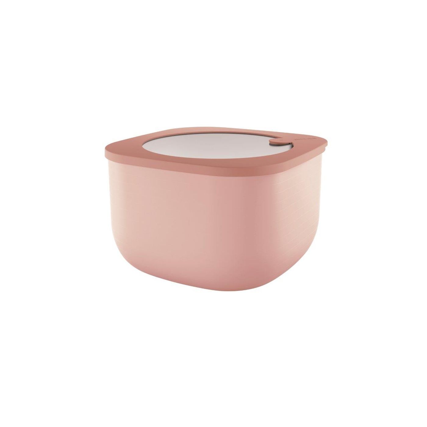 Boîte de conservation STORE&MORE BIO 2800 ml Rose